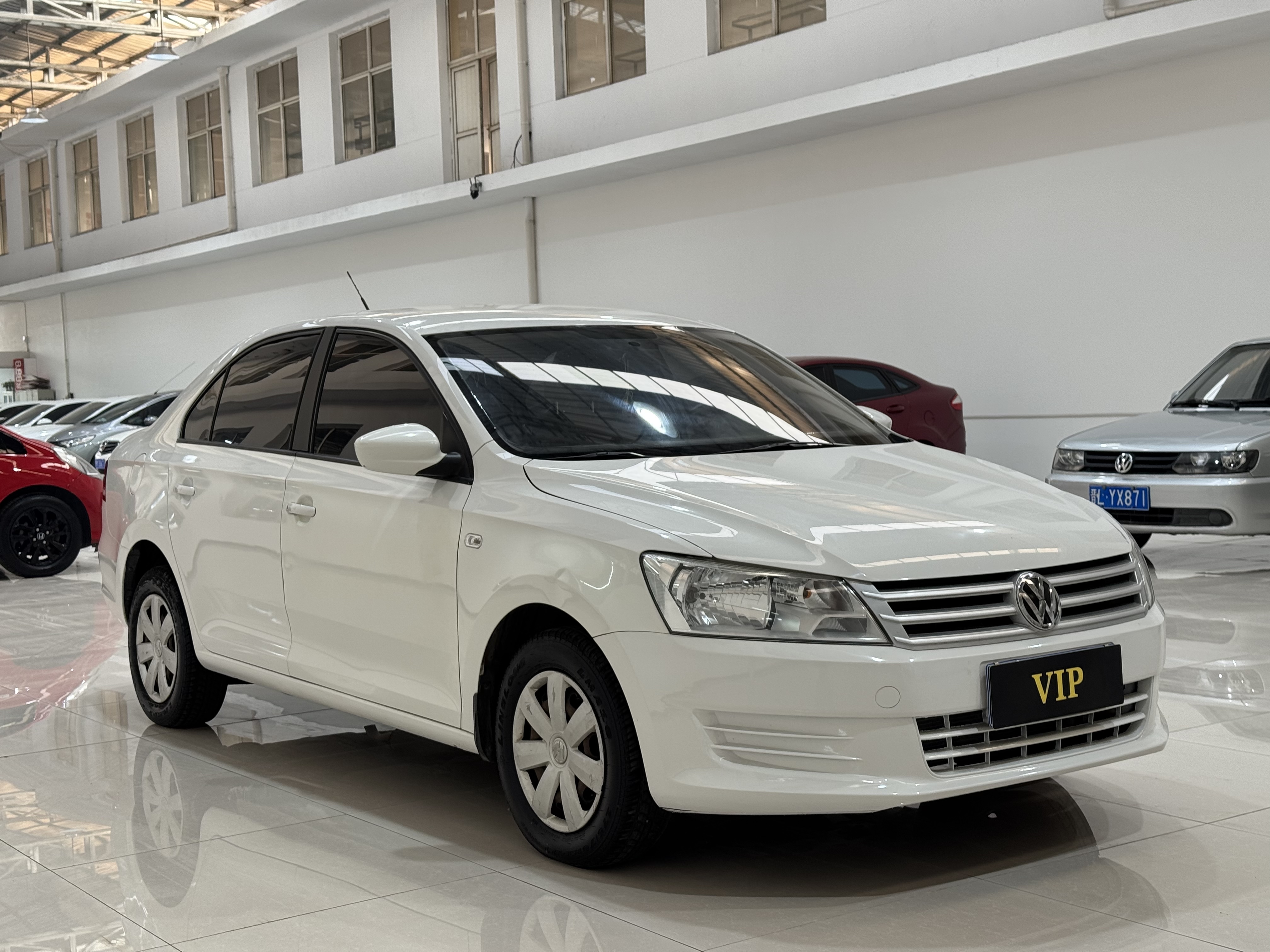 Volkswagen Santana 2013 #4 Volkswagen Santana 2013 immagine di auto #4