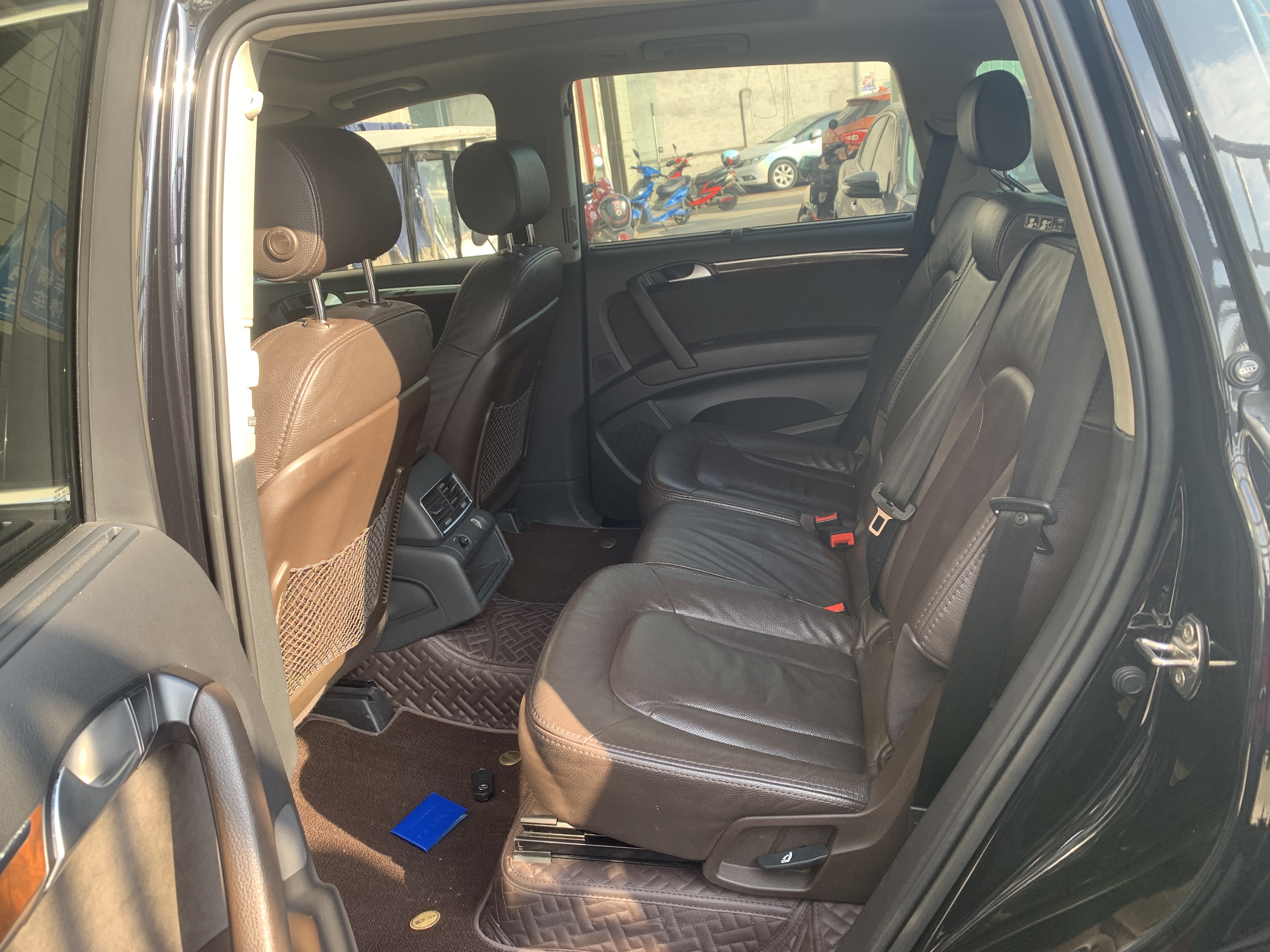 Audi Q7 2013 #4 Audi Q7 2013 car image #4