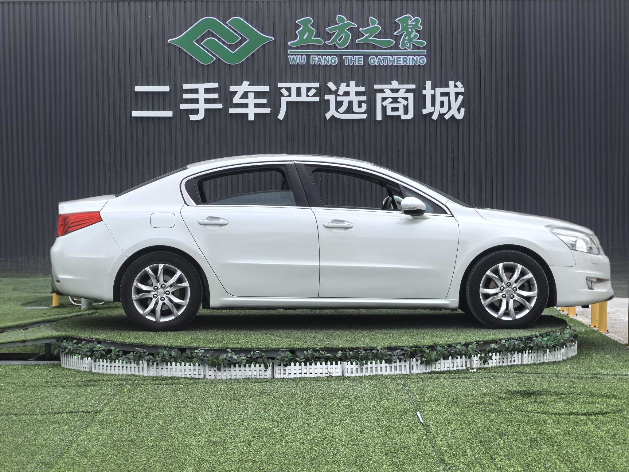 Peugeot 508 2013 #4 Peugeot 508 2013 car image #4