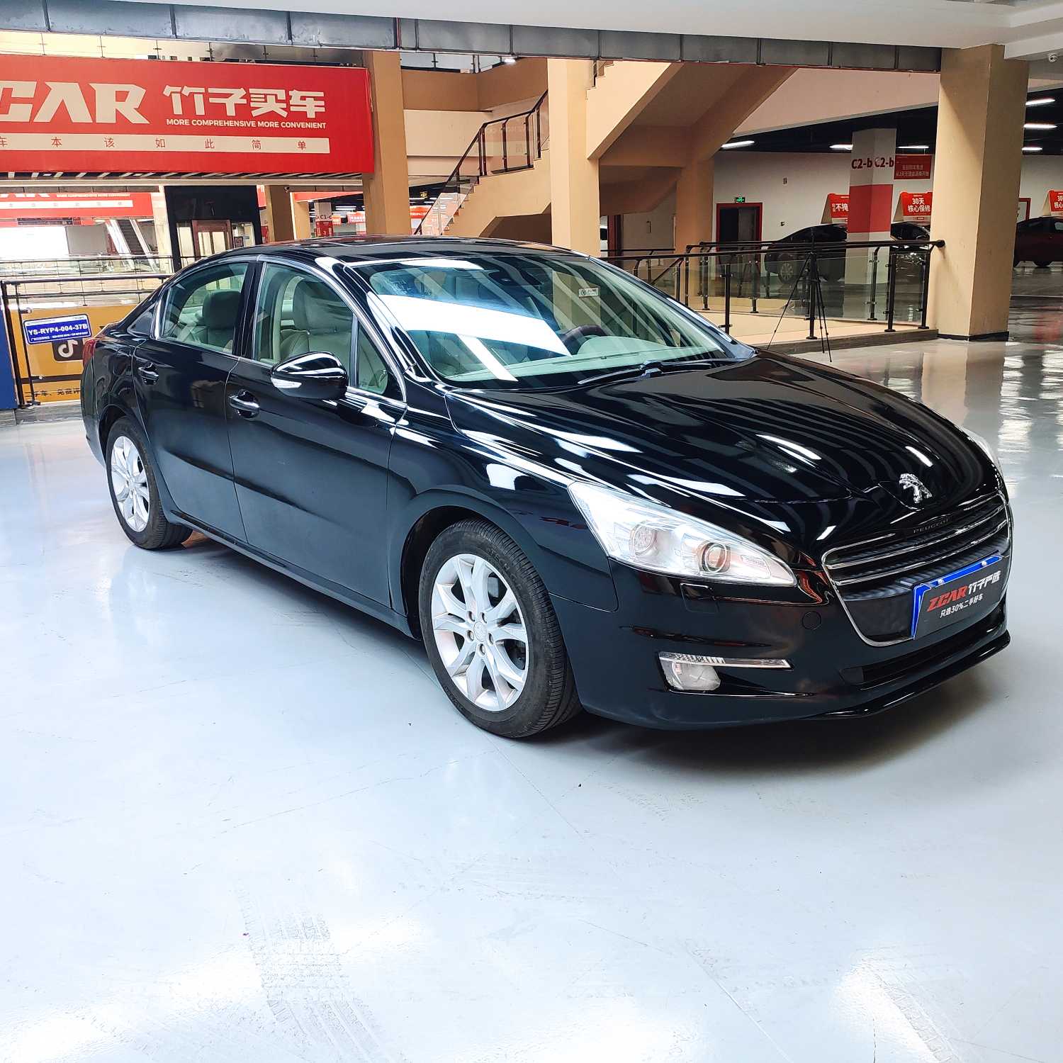 标致 标致508 2013 汽车图片 #4