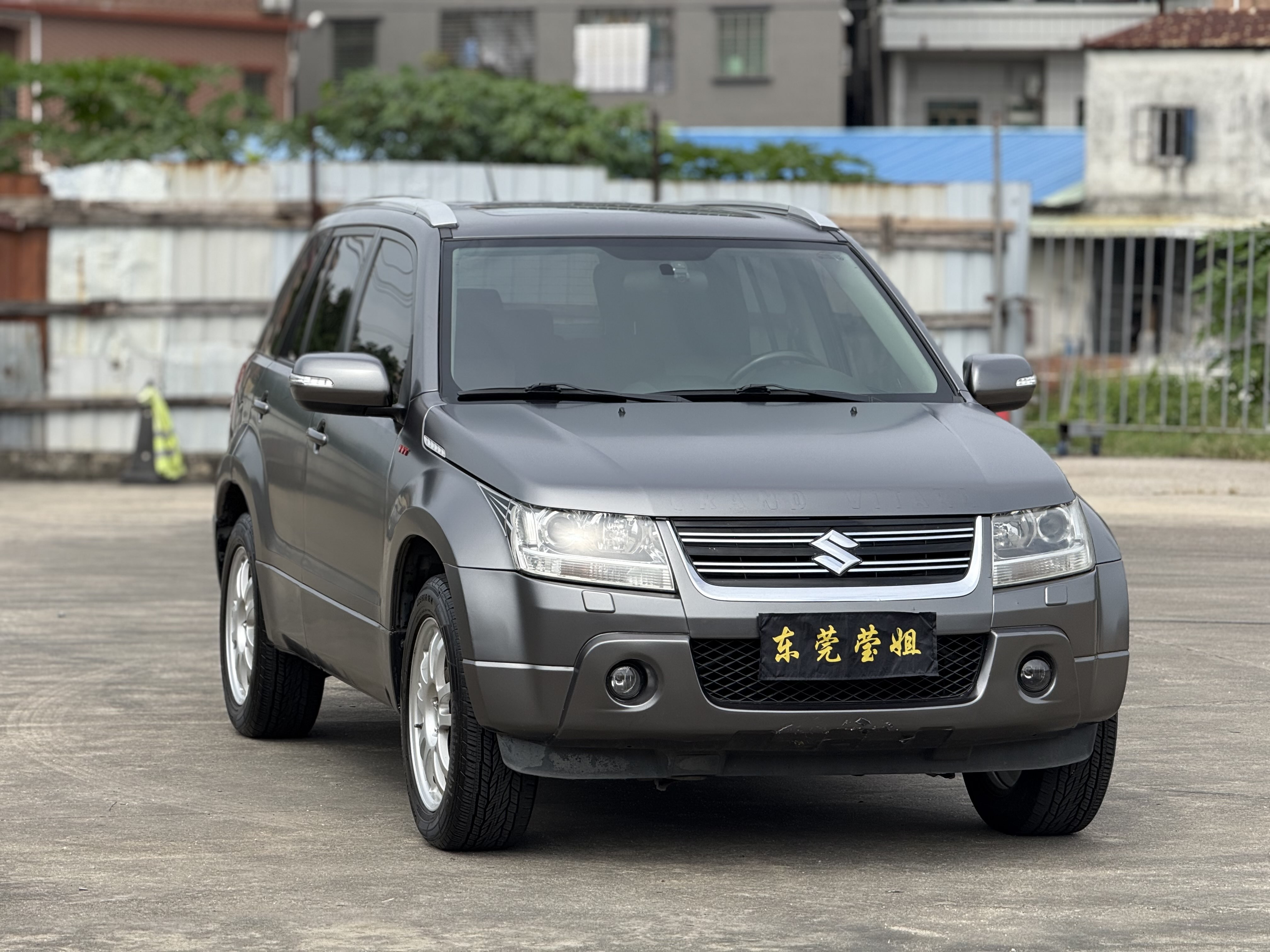 铃木 超级维特拉 2012 汽车图片 #4