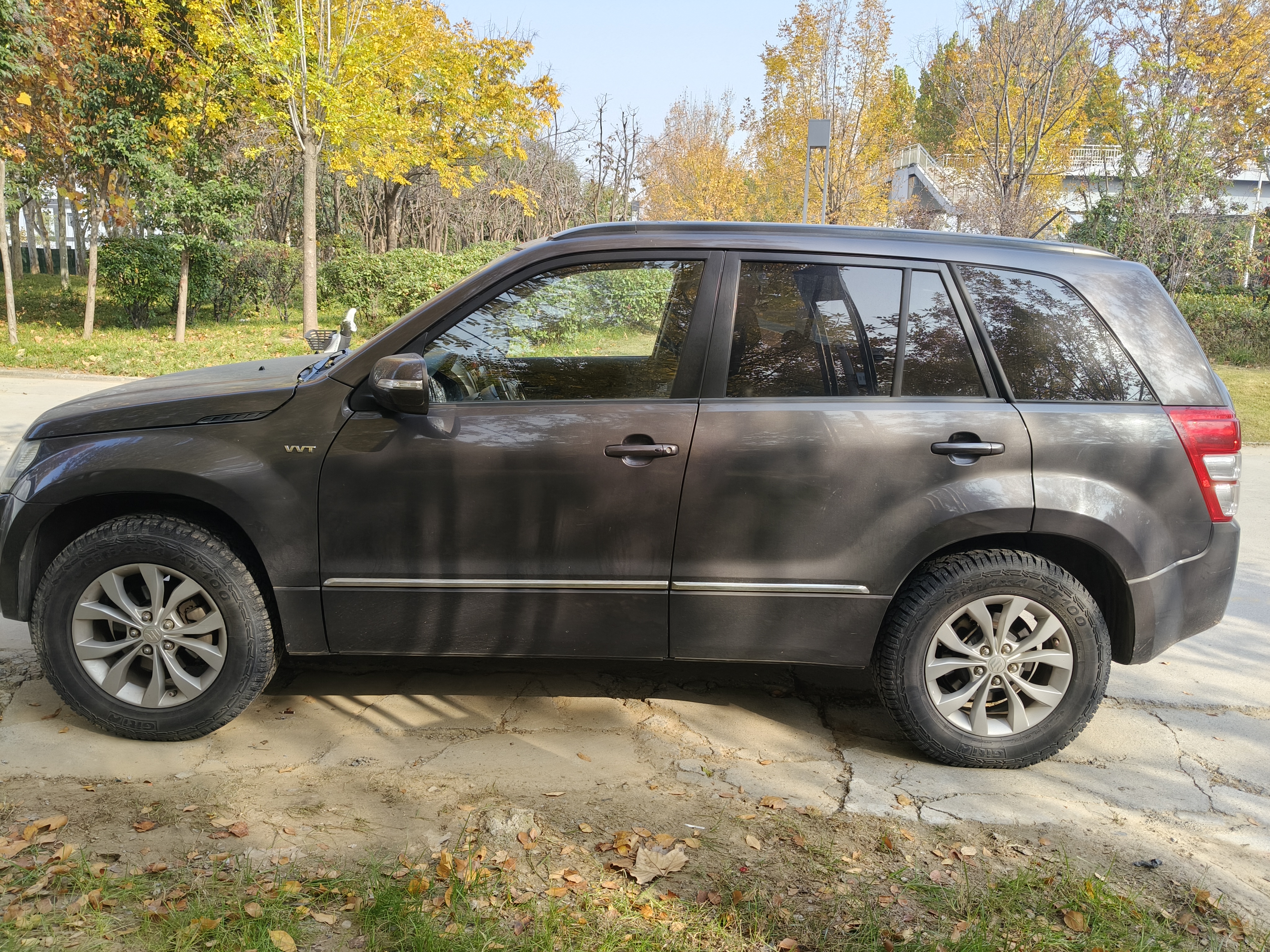 铃木 超级维特拉 2013 汽车图片 #4