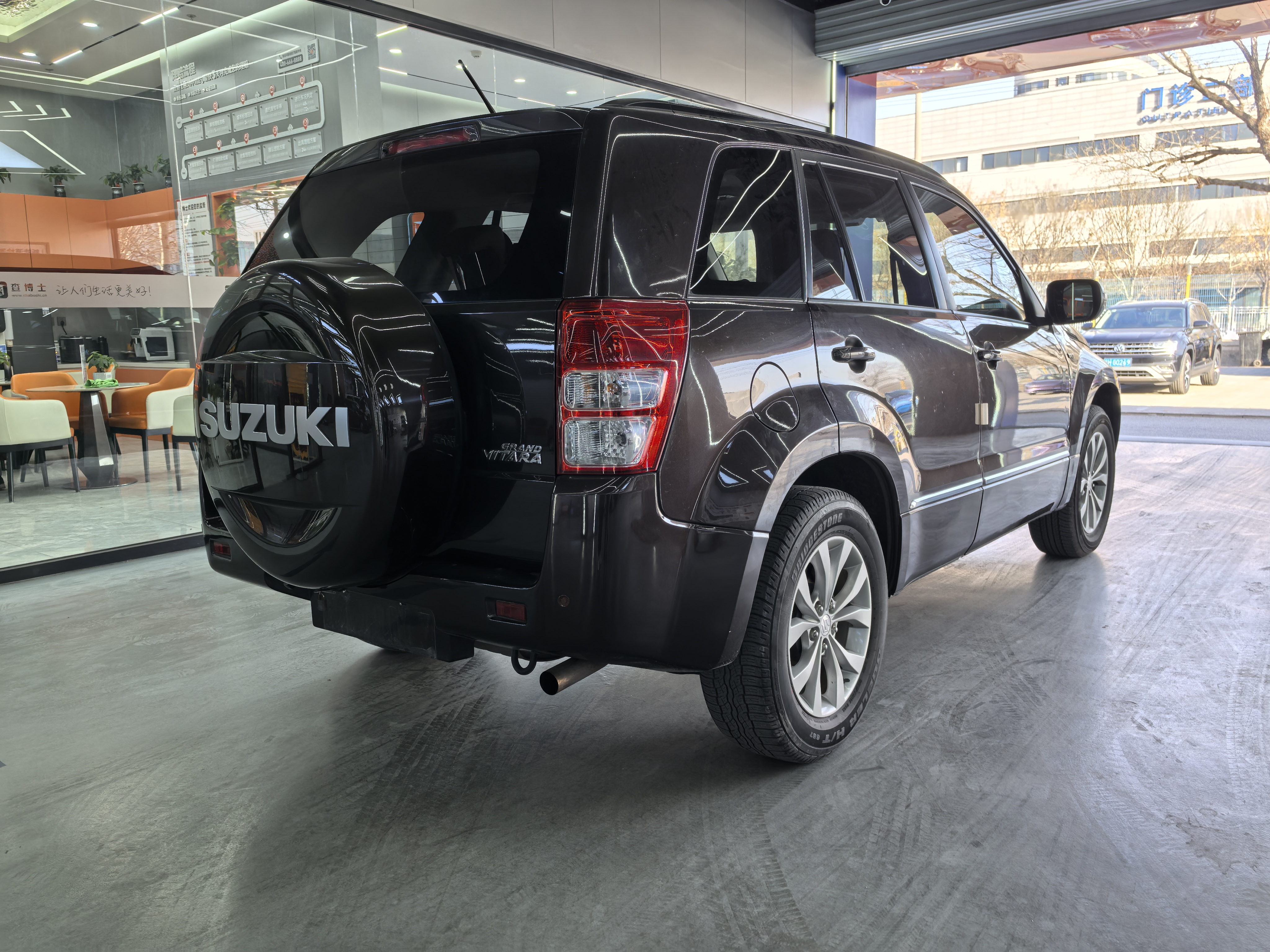 Suzuki 2013 car image #4