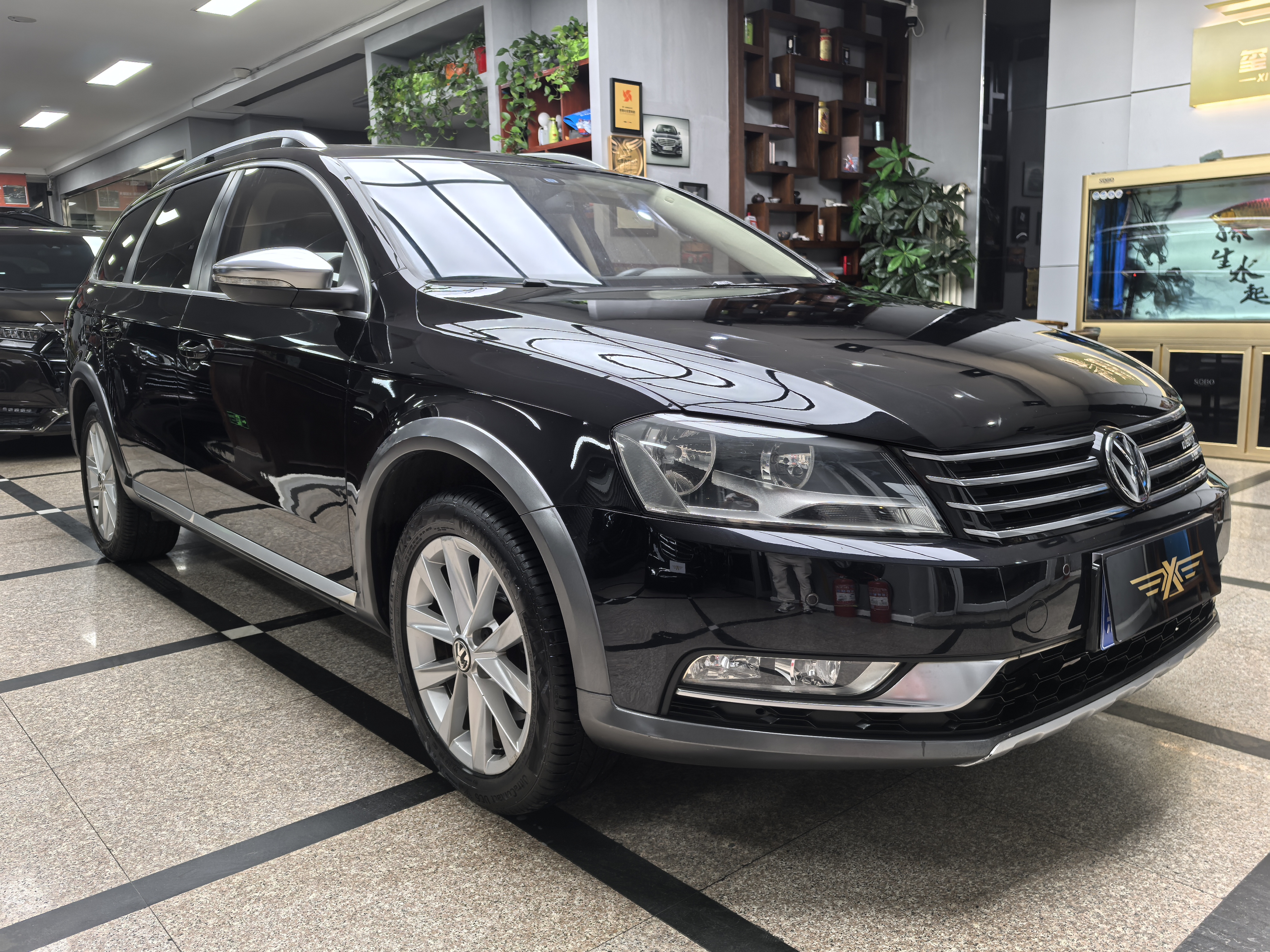 Volkswagen Magotan (Imported) 2013 #4 Volkswagen Magotan (Imported) 2013 car image #4