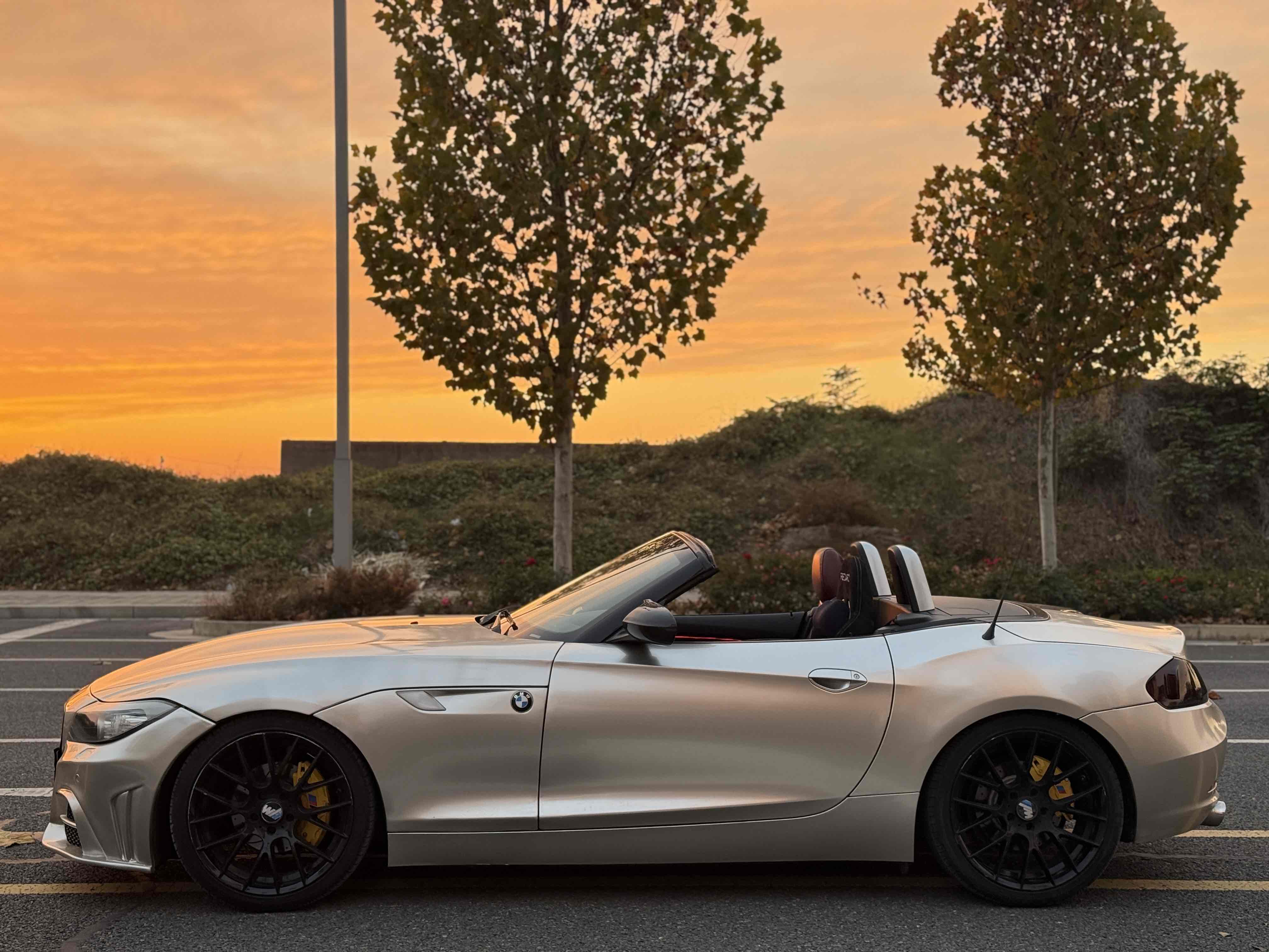 BMW Z4 M40i 2010 #4 BMW Z4 M40i 2010 car image #4