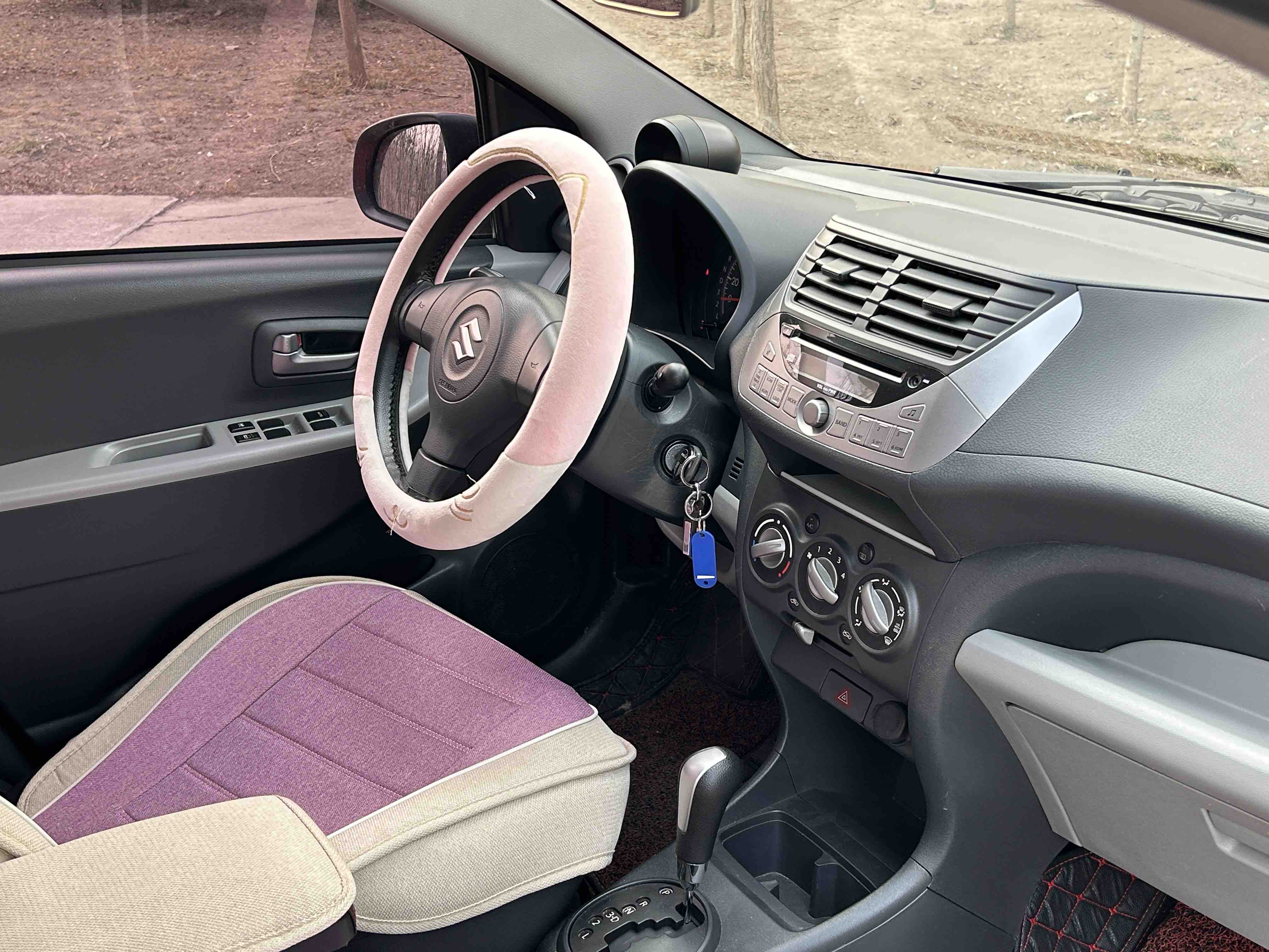 Suzuki Alto 2017 image de voiture #4