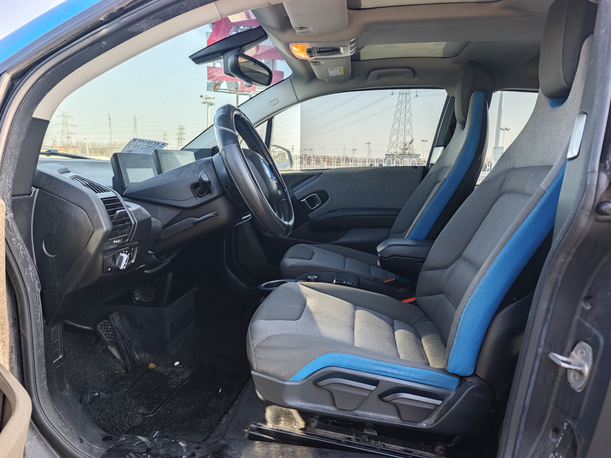 BMW i3 (Imported) 2017 #4 BMW i3 (Imported) 2017 immagine di auto #4