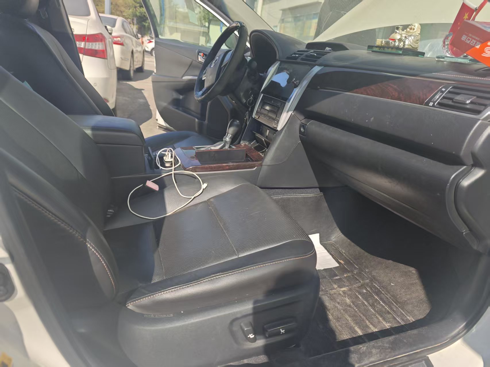 Toyota Camry 2017 car image #4