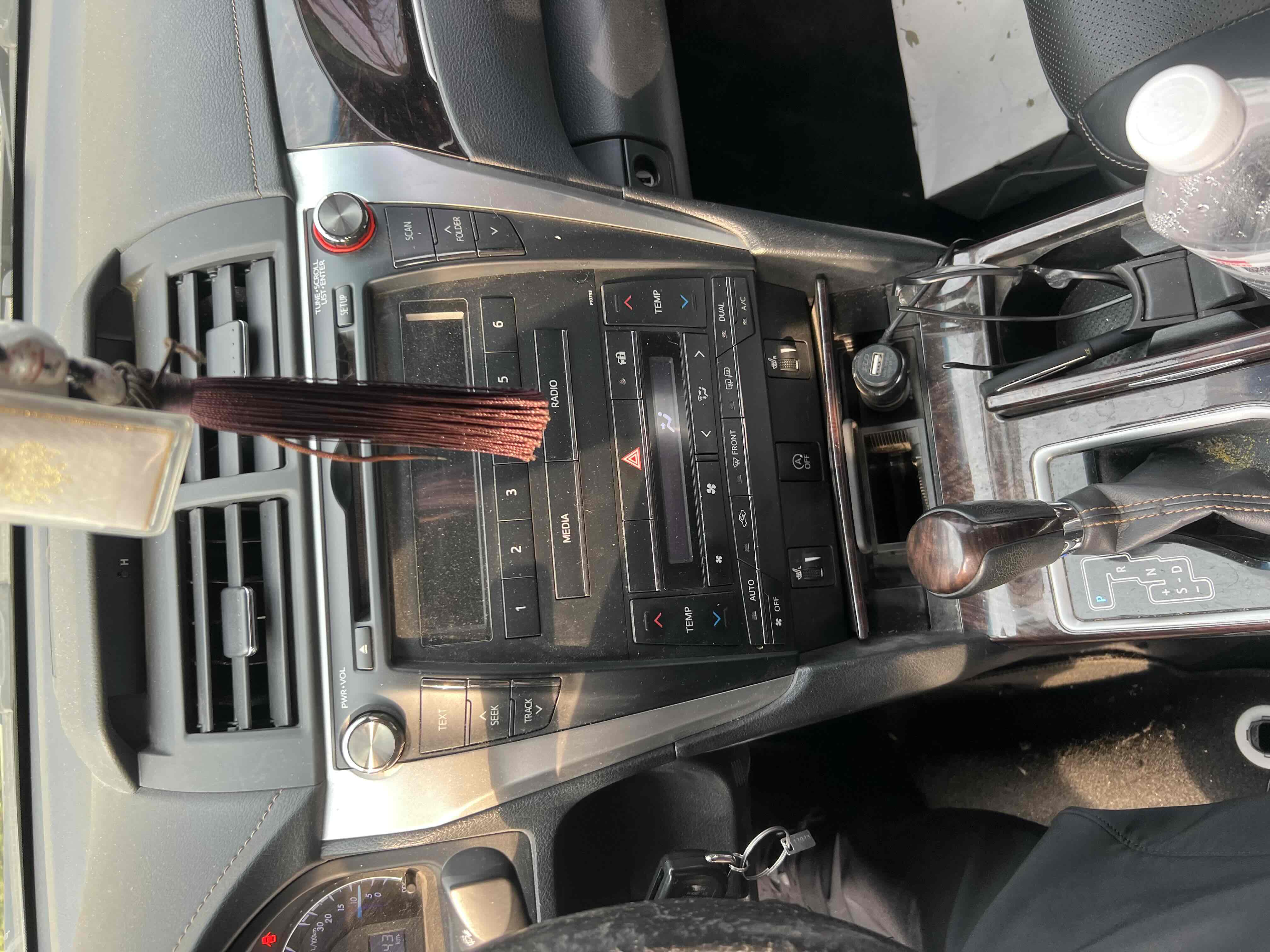 Toyota Camry 2017 immagine di auto #4