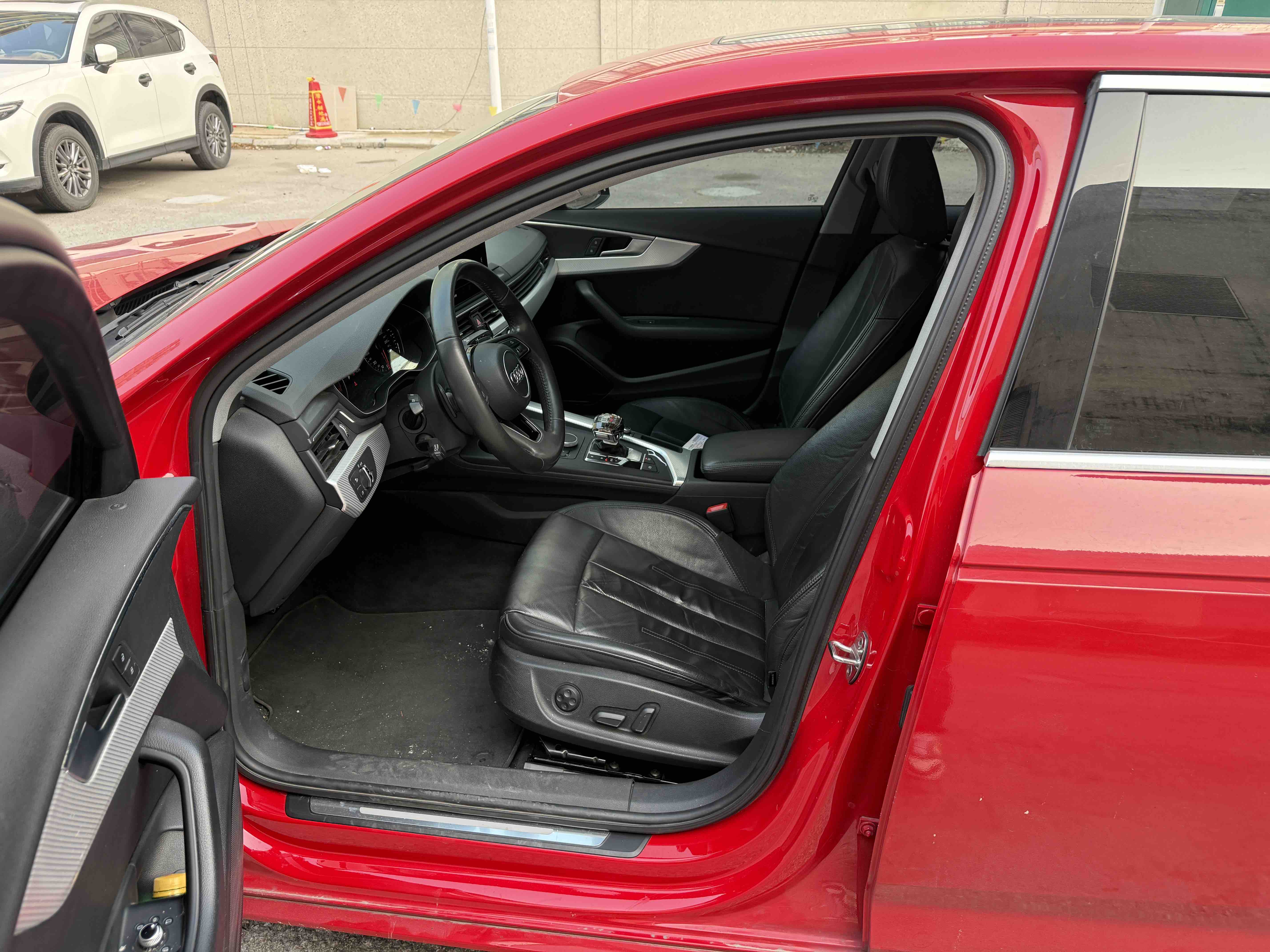 Audi A4L 2017 car image #4