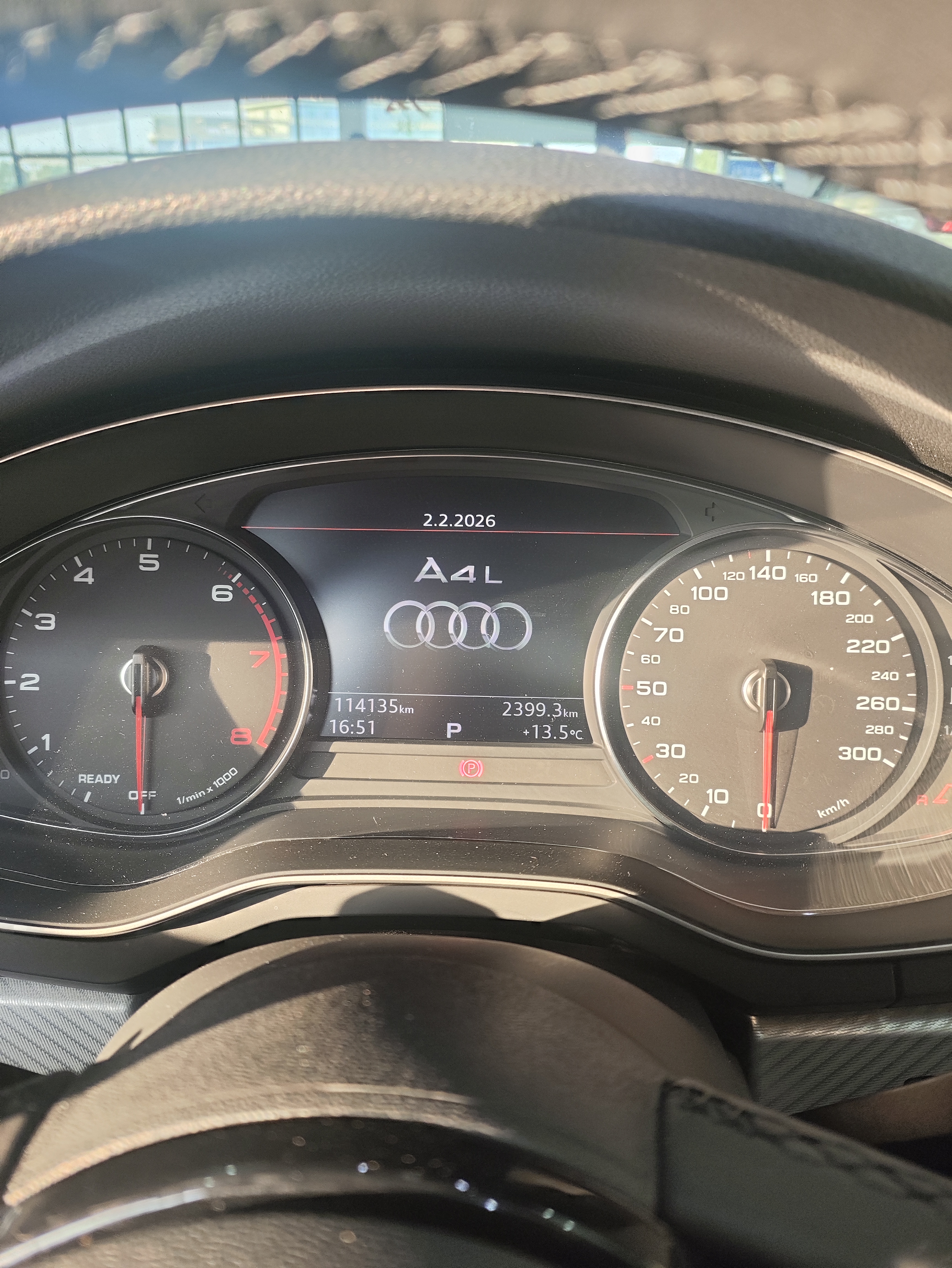 奥迪 奥迪A4L 2017 汽车图片 #4