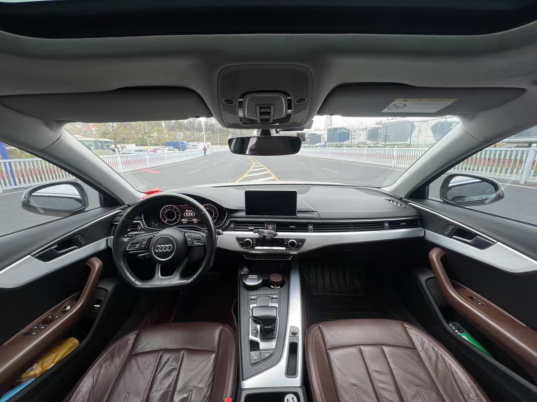 Audi A4L 2017 #4 Audi A4L 2017 car image #4