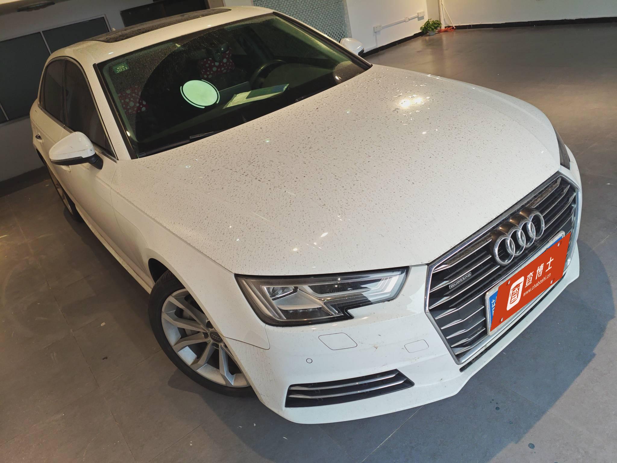Audi A4L 2017 #4 Audi A4L 2017 car image #4