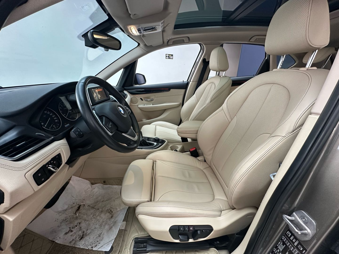 BMW 2 Series Tourer (Imported) 2015 car image #4