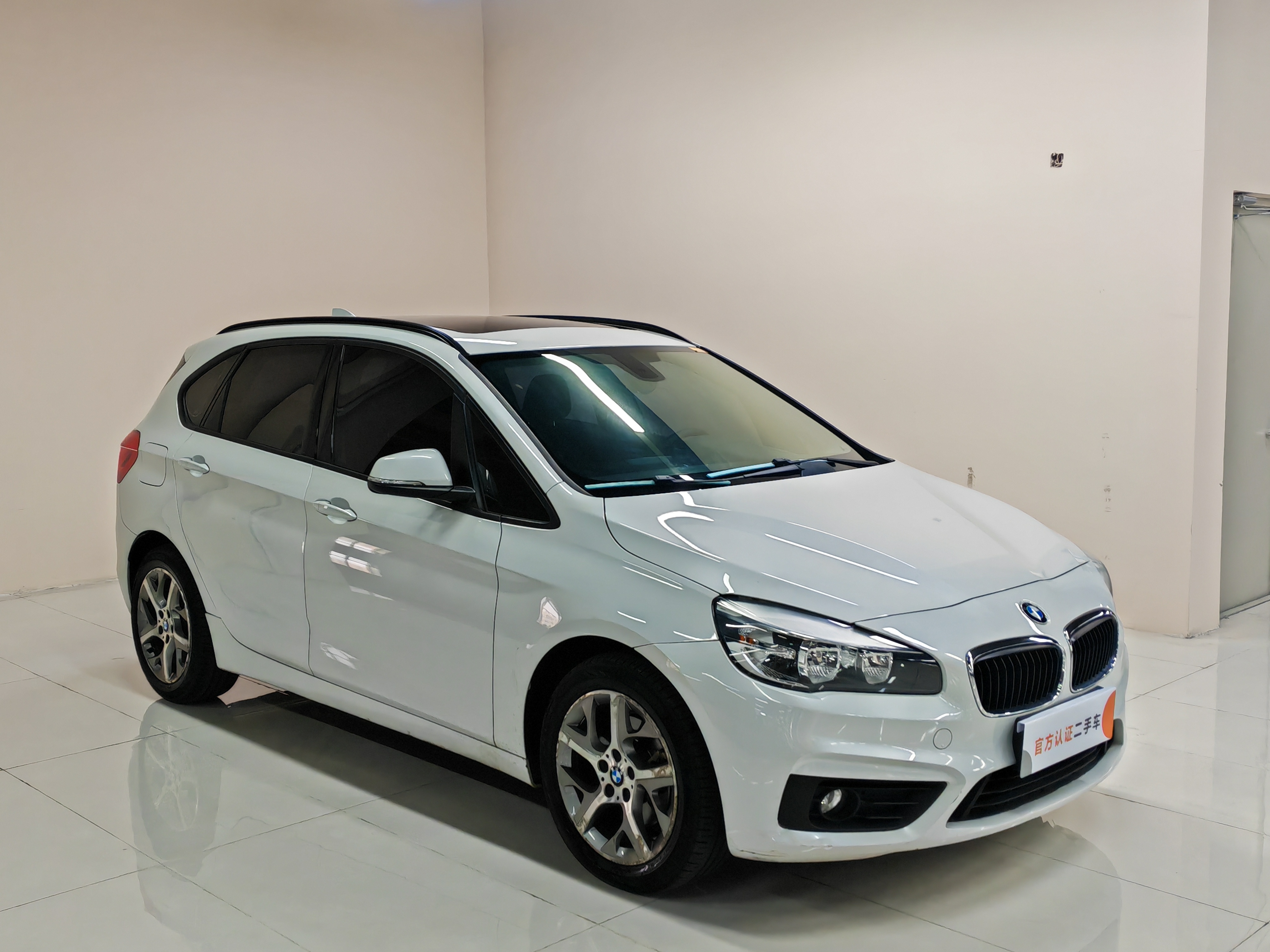 BMW 2 Series Tourer (Imported) 2016 car image #4