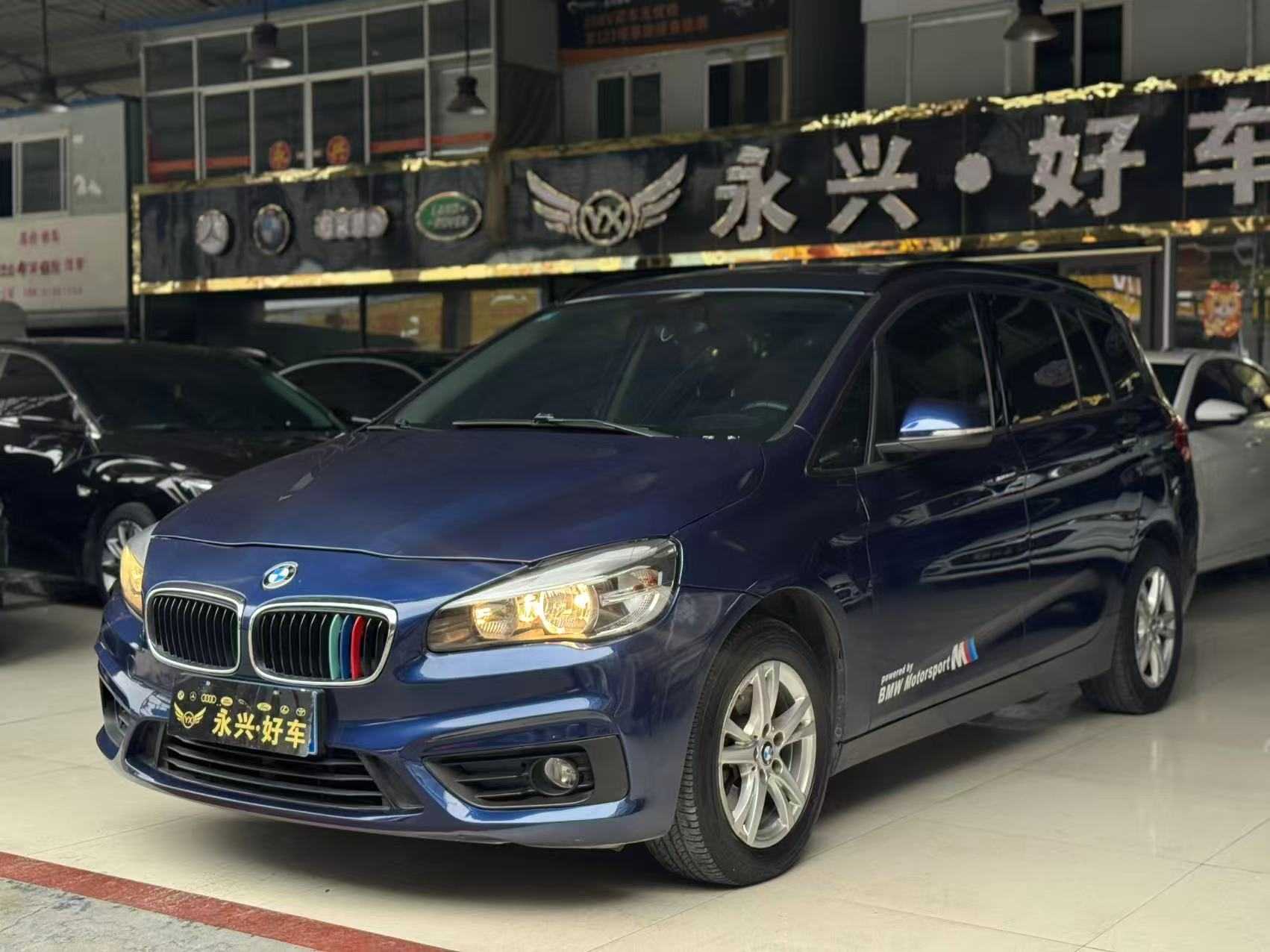 BMW 2 Series (Imported) 2018 car image #4