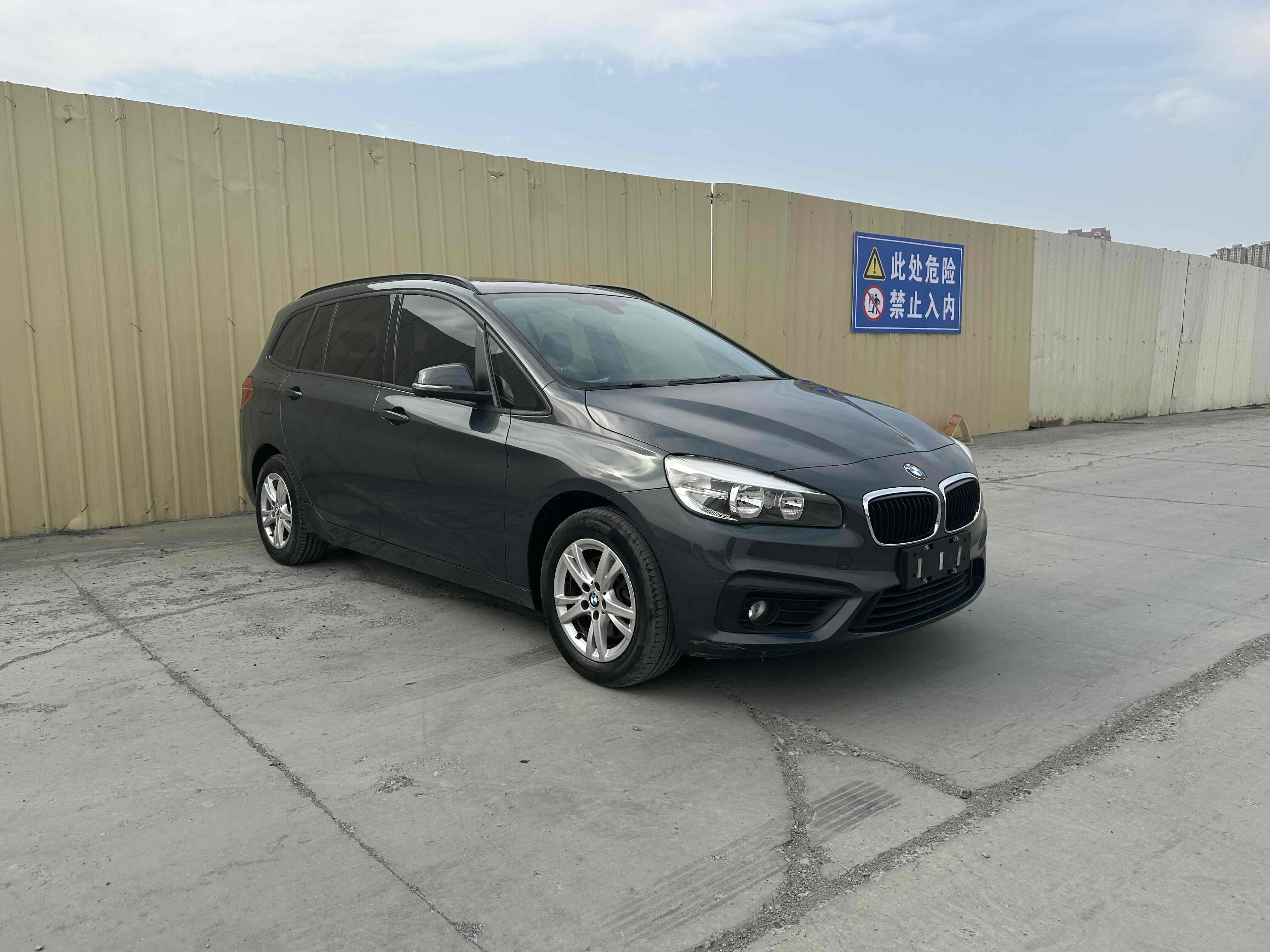 BMW 2 Series Tourer (Imported) 2015 car image #4