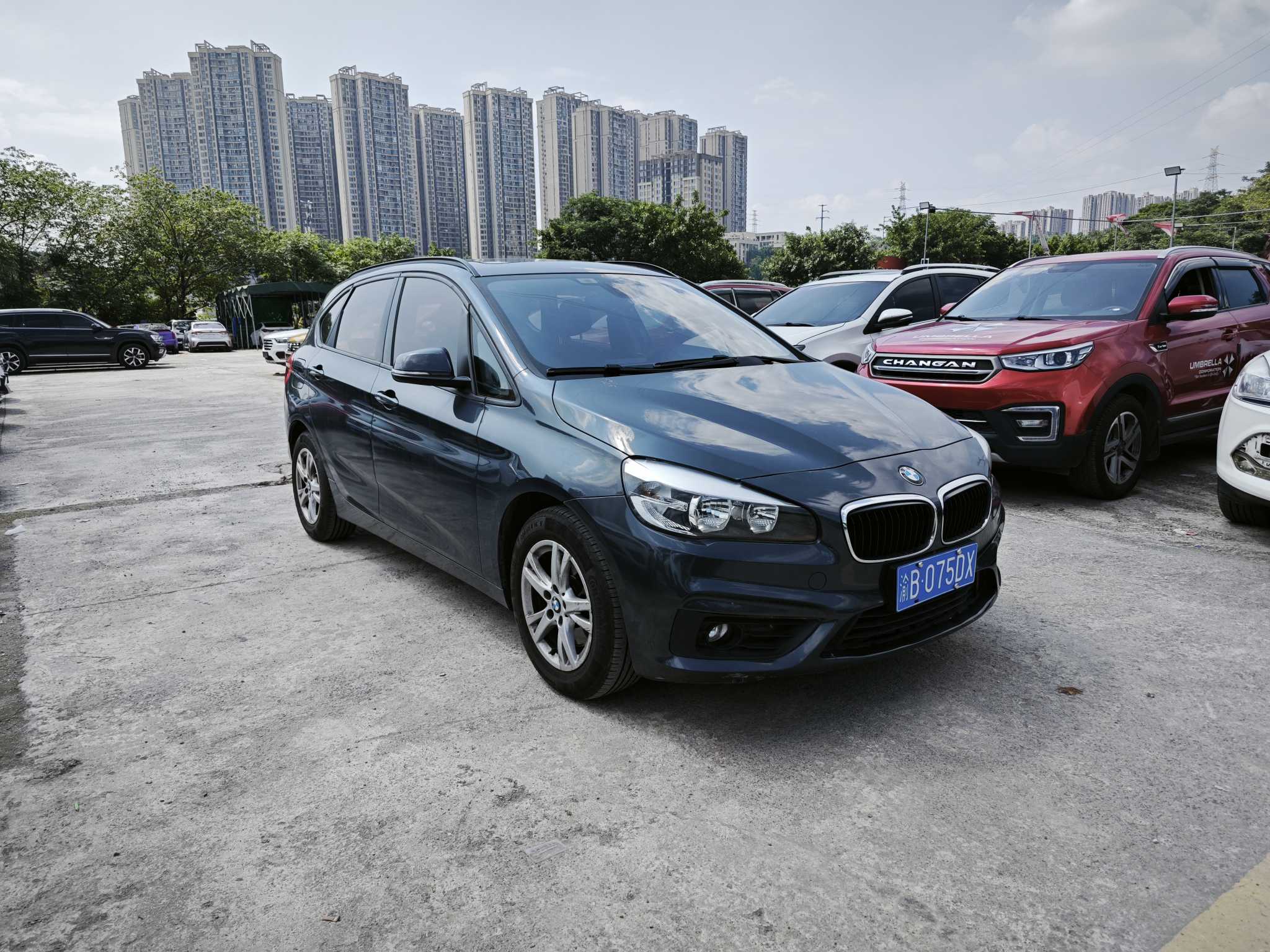 BMW 2 Series (Imported) 2016 car image #4