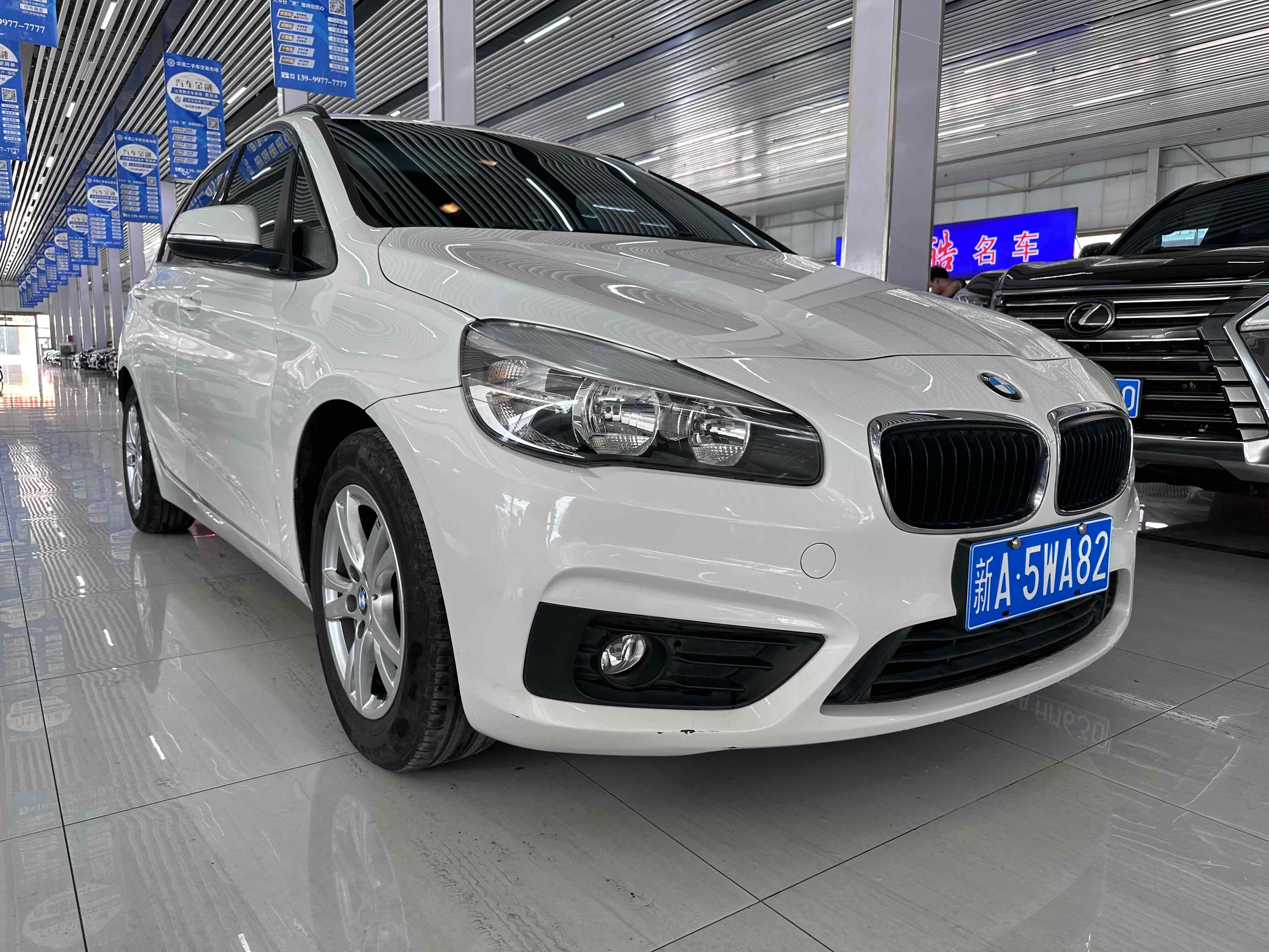 BMW 2 Series (Imported) 2015 car image #4