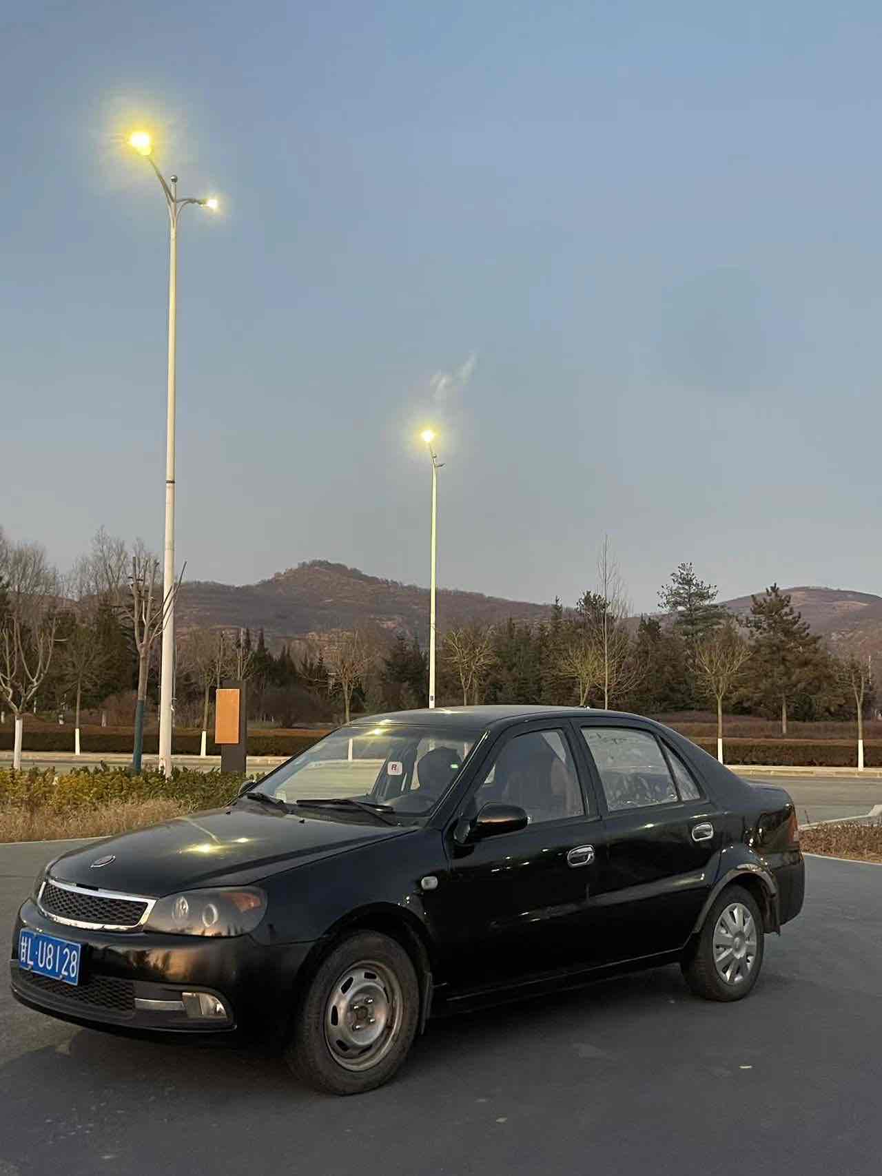 GEELY SC3 2012 изображение автомобиля #4