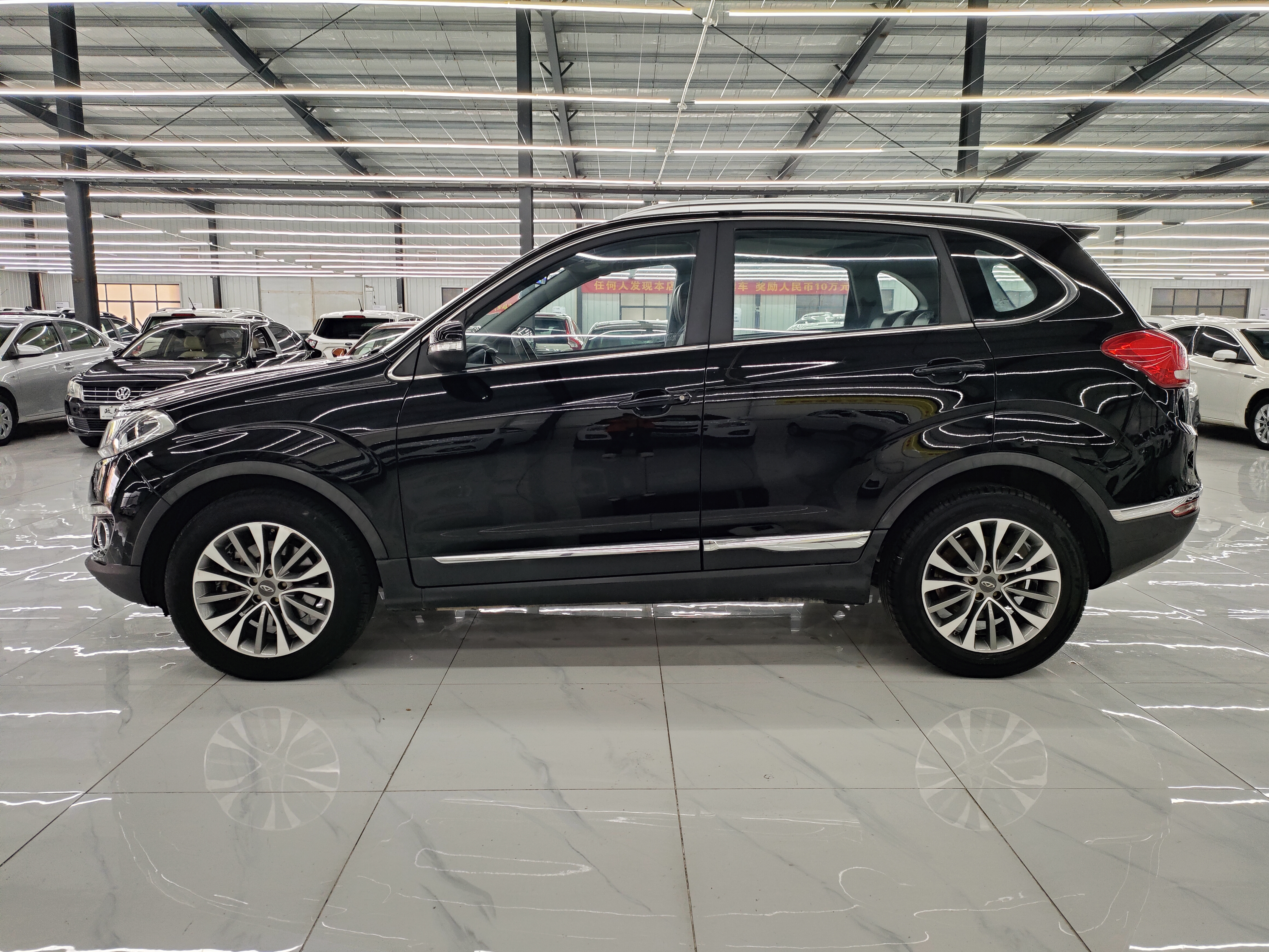 奇瑞 瑞虎5 2016 汽车图片 #4