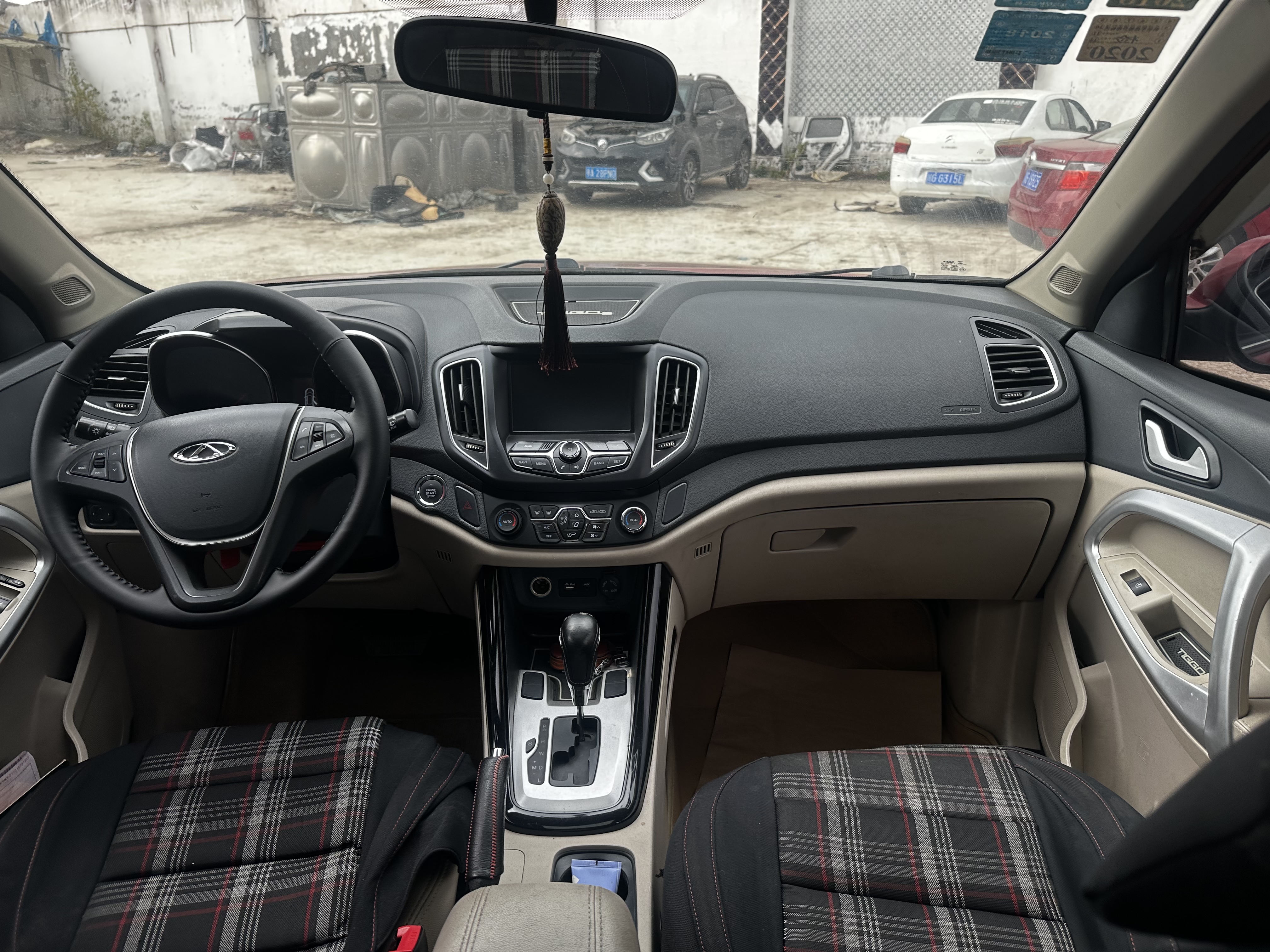 Chery Tiggo 5 2014 car image #4