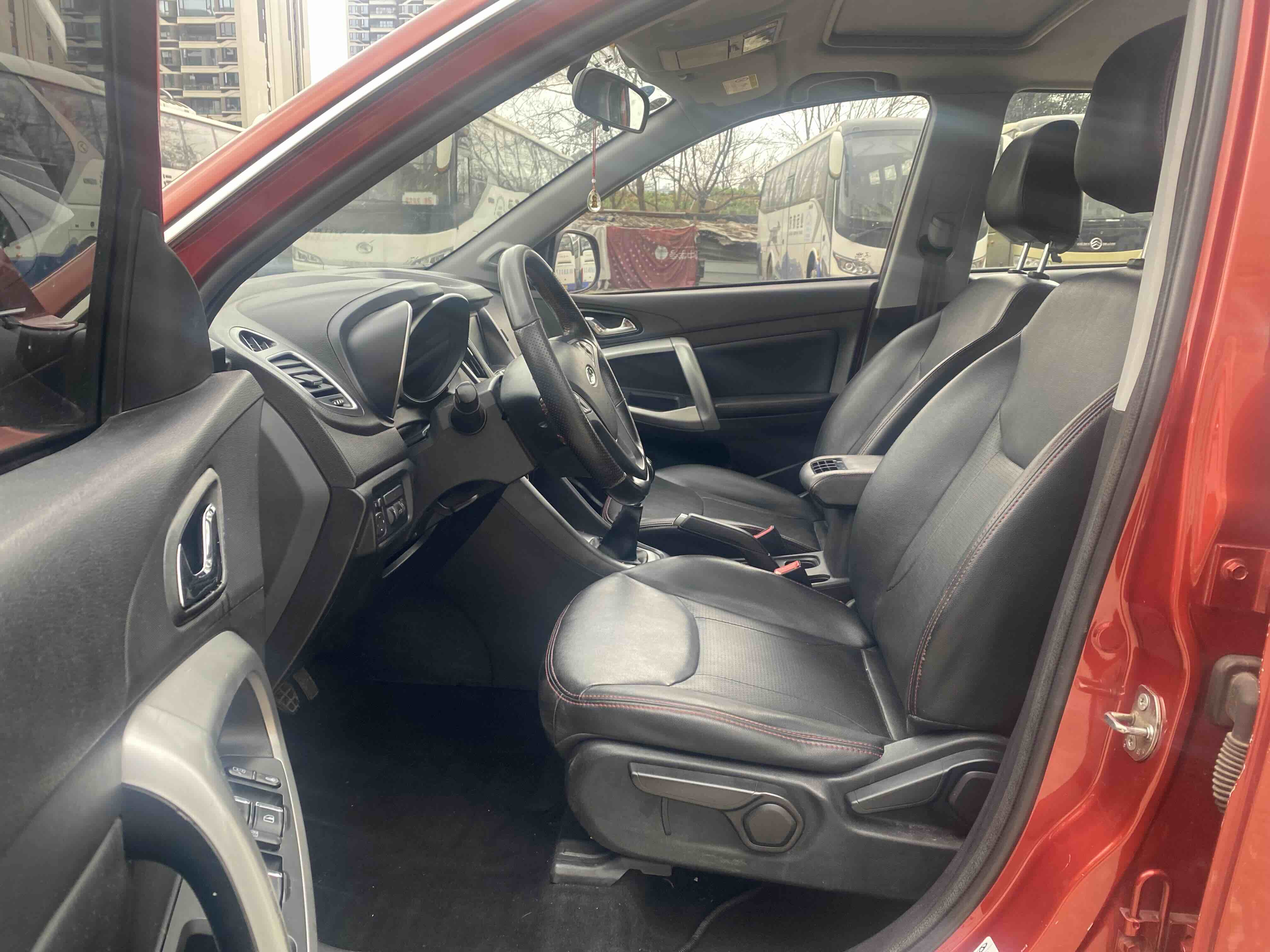 Chery Tiggo 5 2015 immagine di auto #4