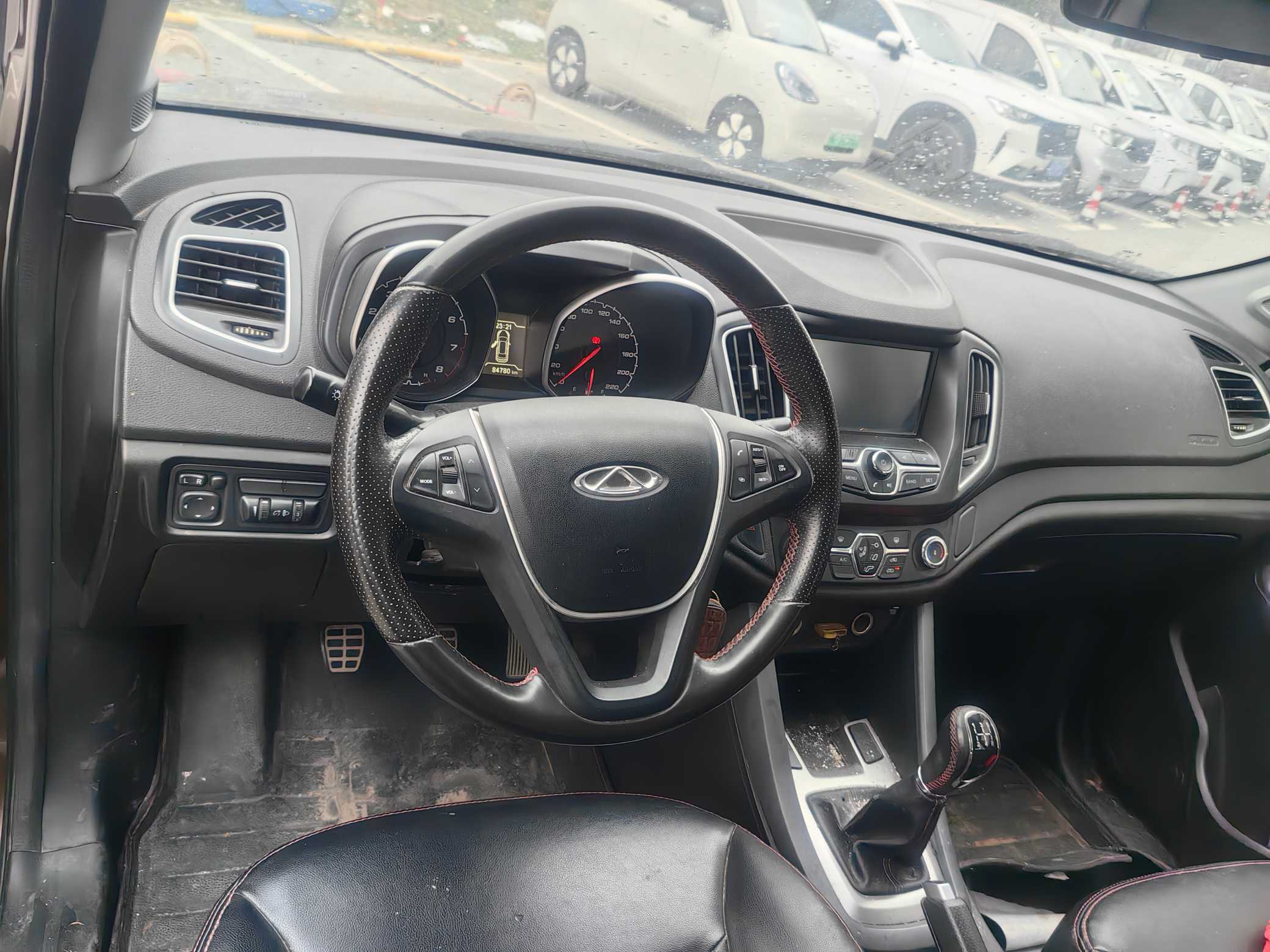 Tiggo 5 2016 #4 Tiggo 5 2016 immagine di auto #4
