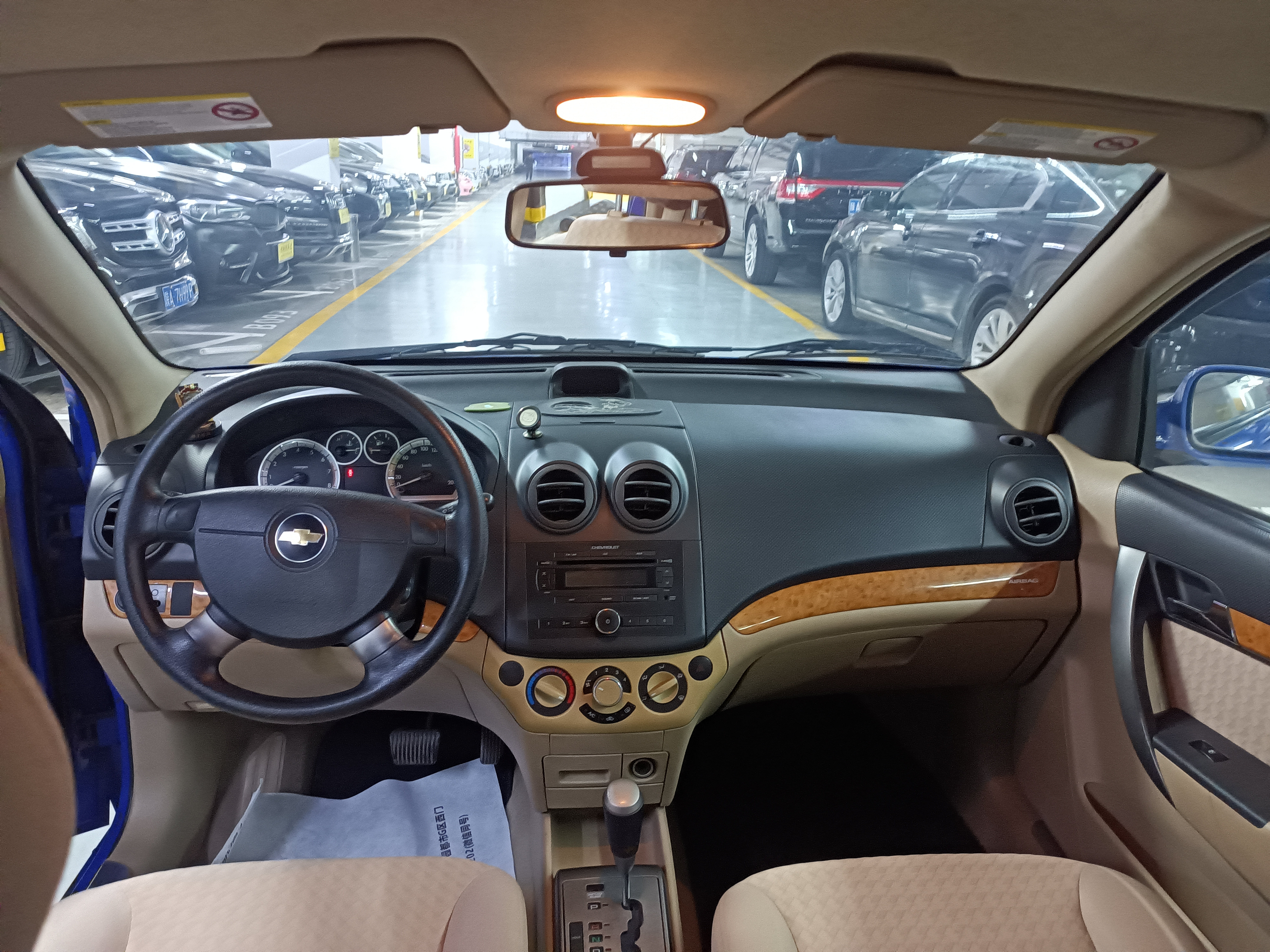 Chevrolet Aveo 2010 #4 Chevrolet Aveo 2010 car image #4