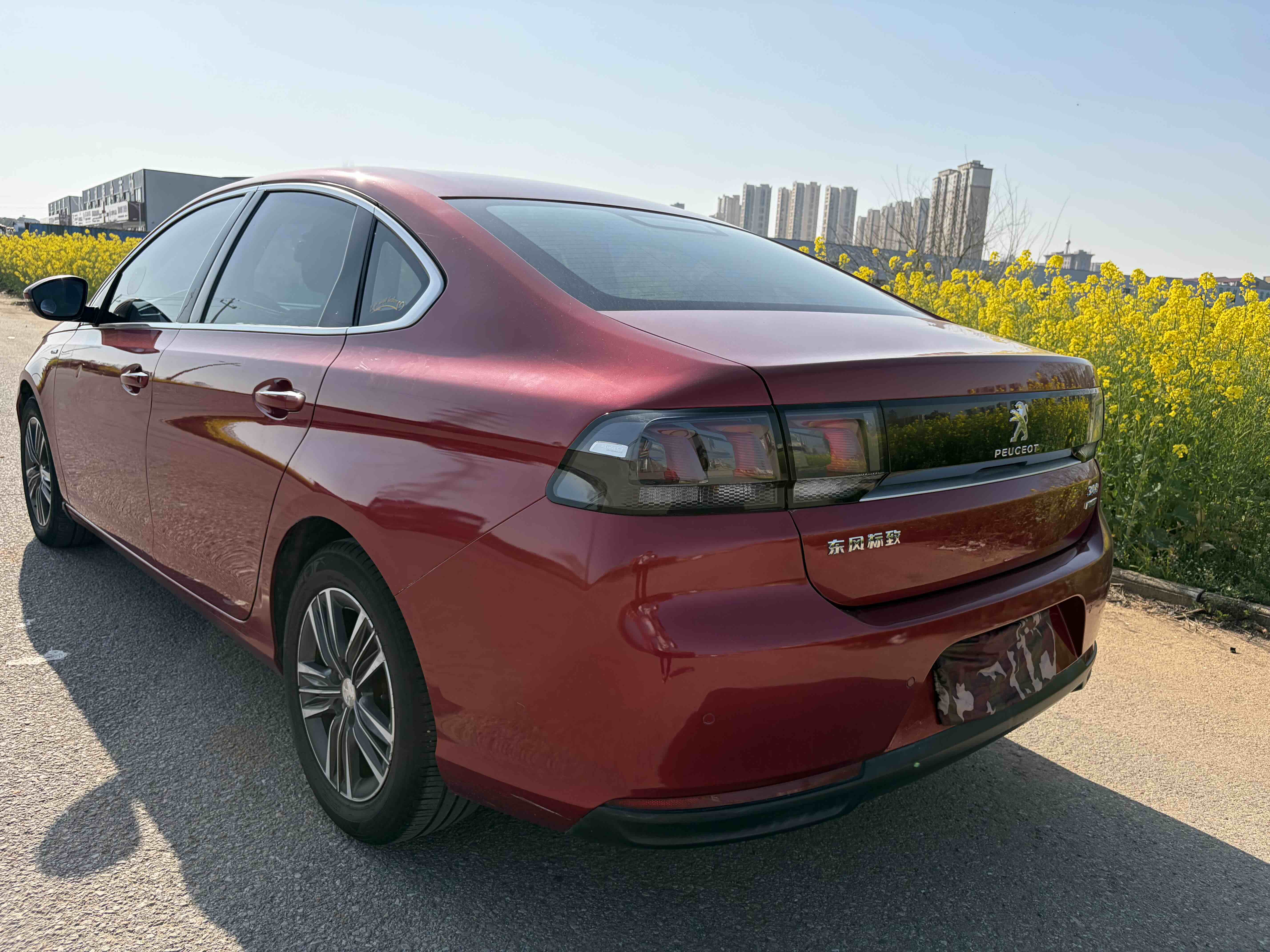 标致 2017 汽车图片 #4