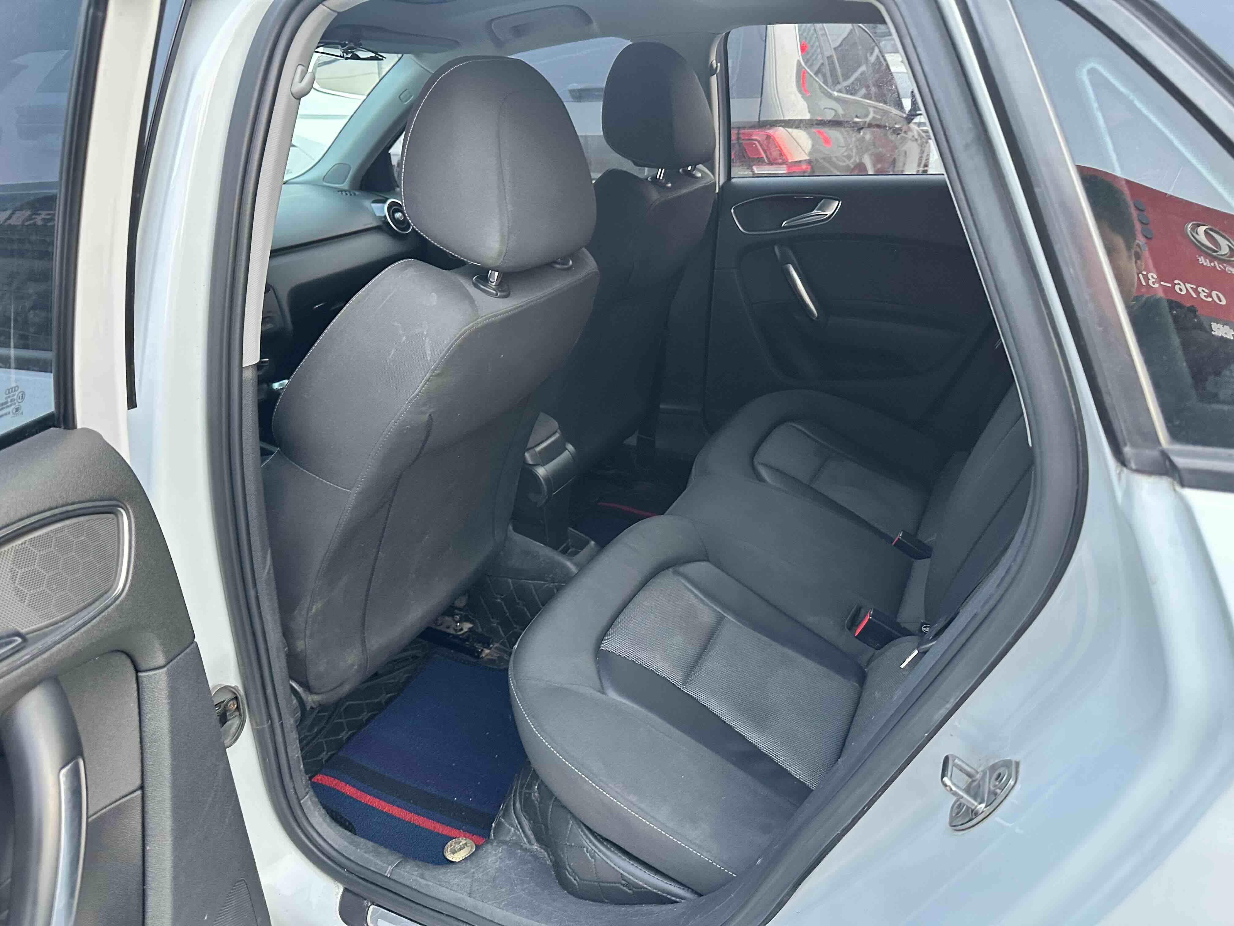 Audi A1 2013 #4 Audi A1 2013 car image #4