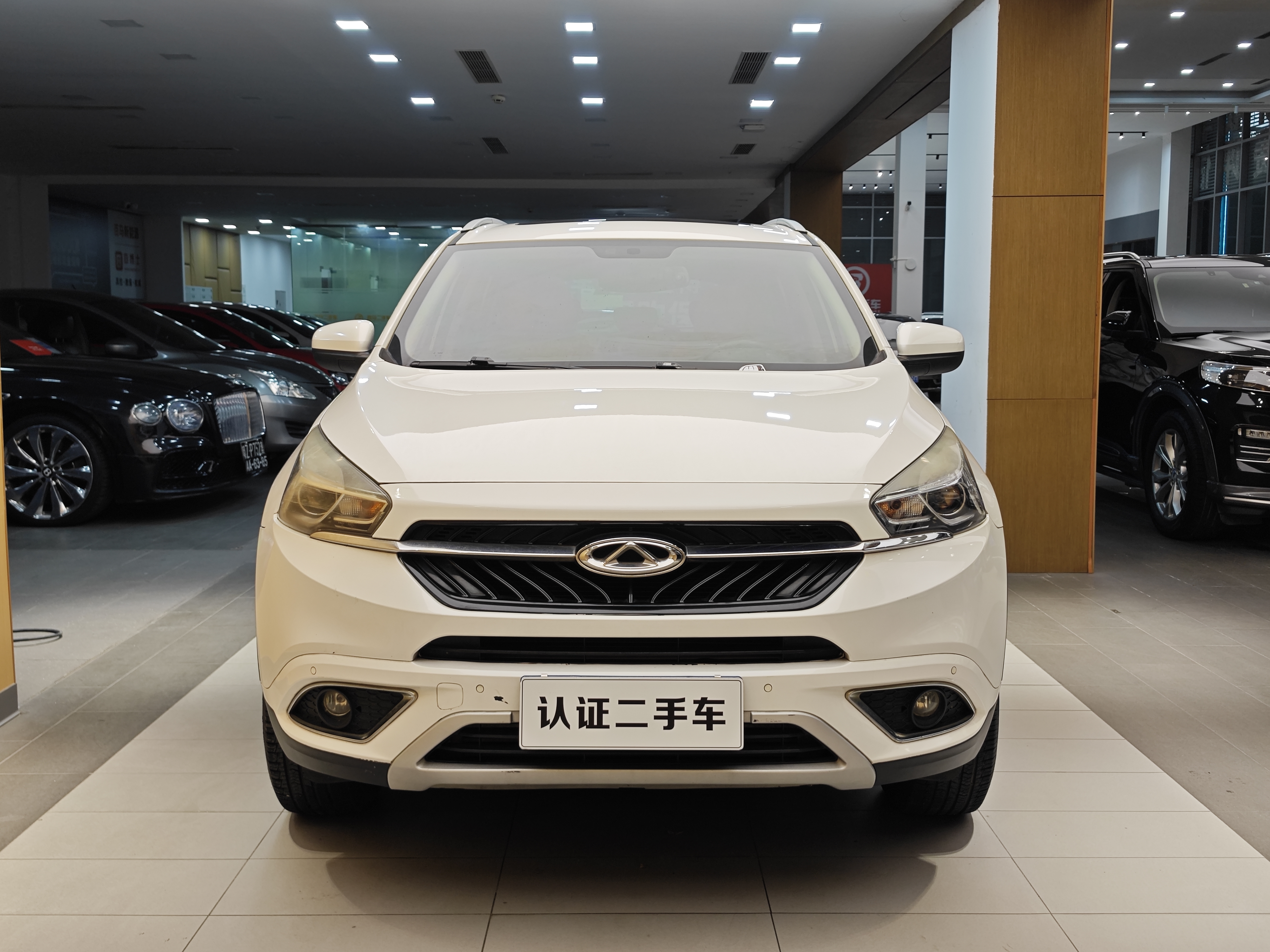 Tiggo 7 2017 #4 Tiggo 7 2017 car image #4