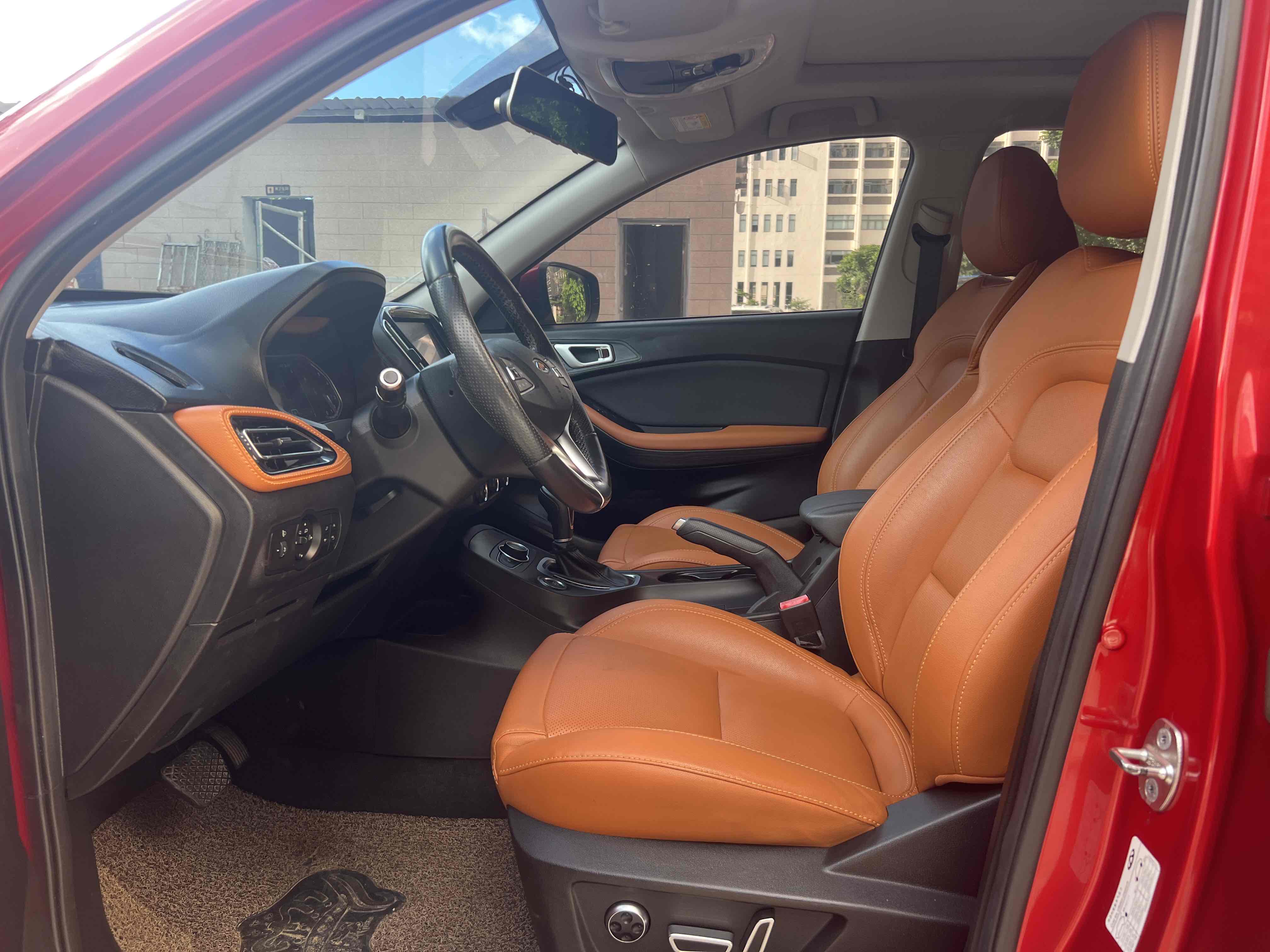 Chery Tiggo 7 2017 #4 Chery Tiggo 7 2017 imagen de coche #4