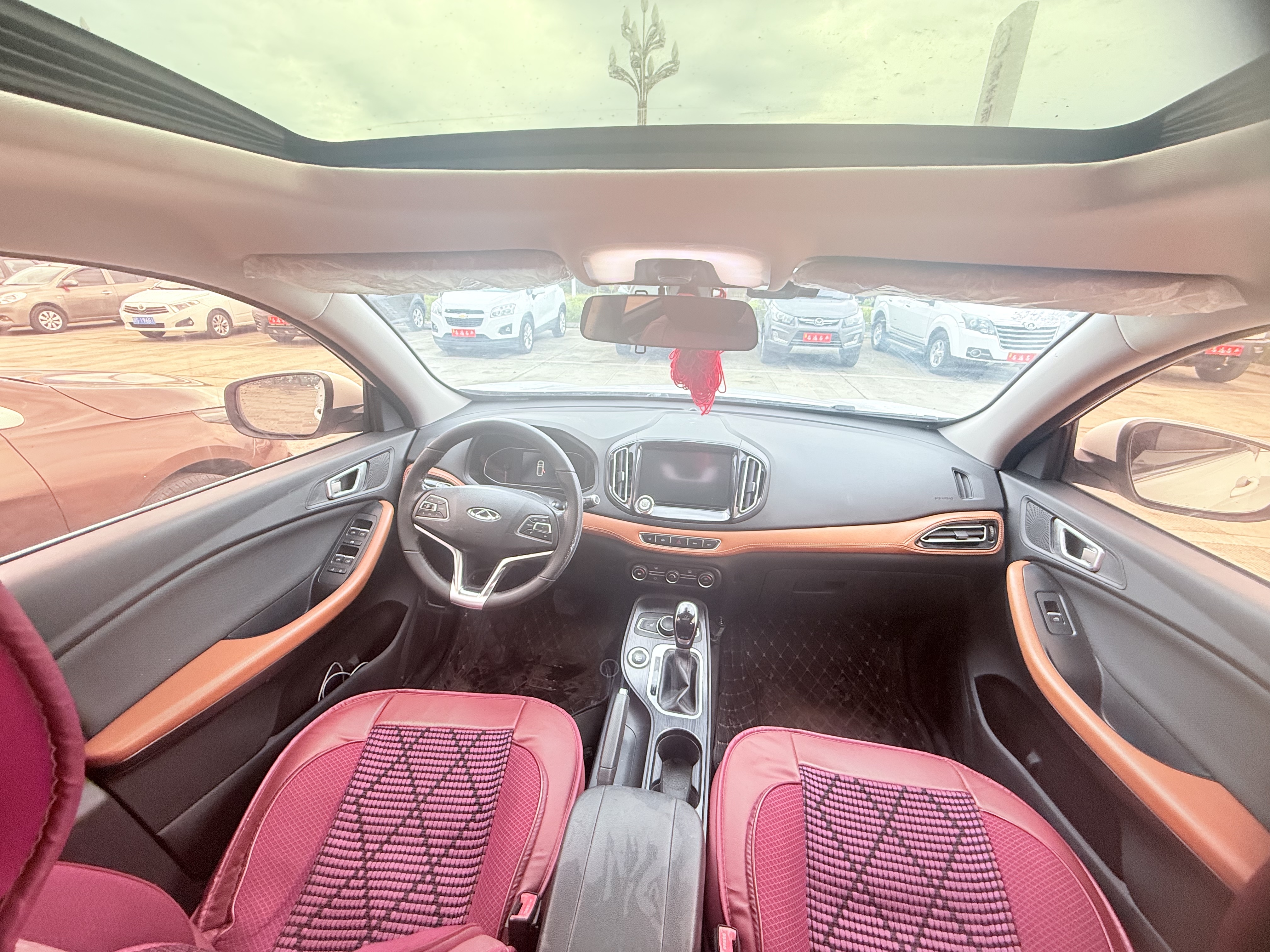 Tiggo 7 2017 #4 Tiggo 7 2017 immagine di auto #4