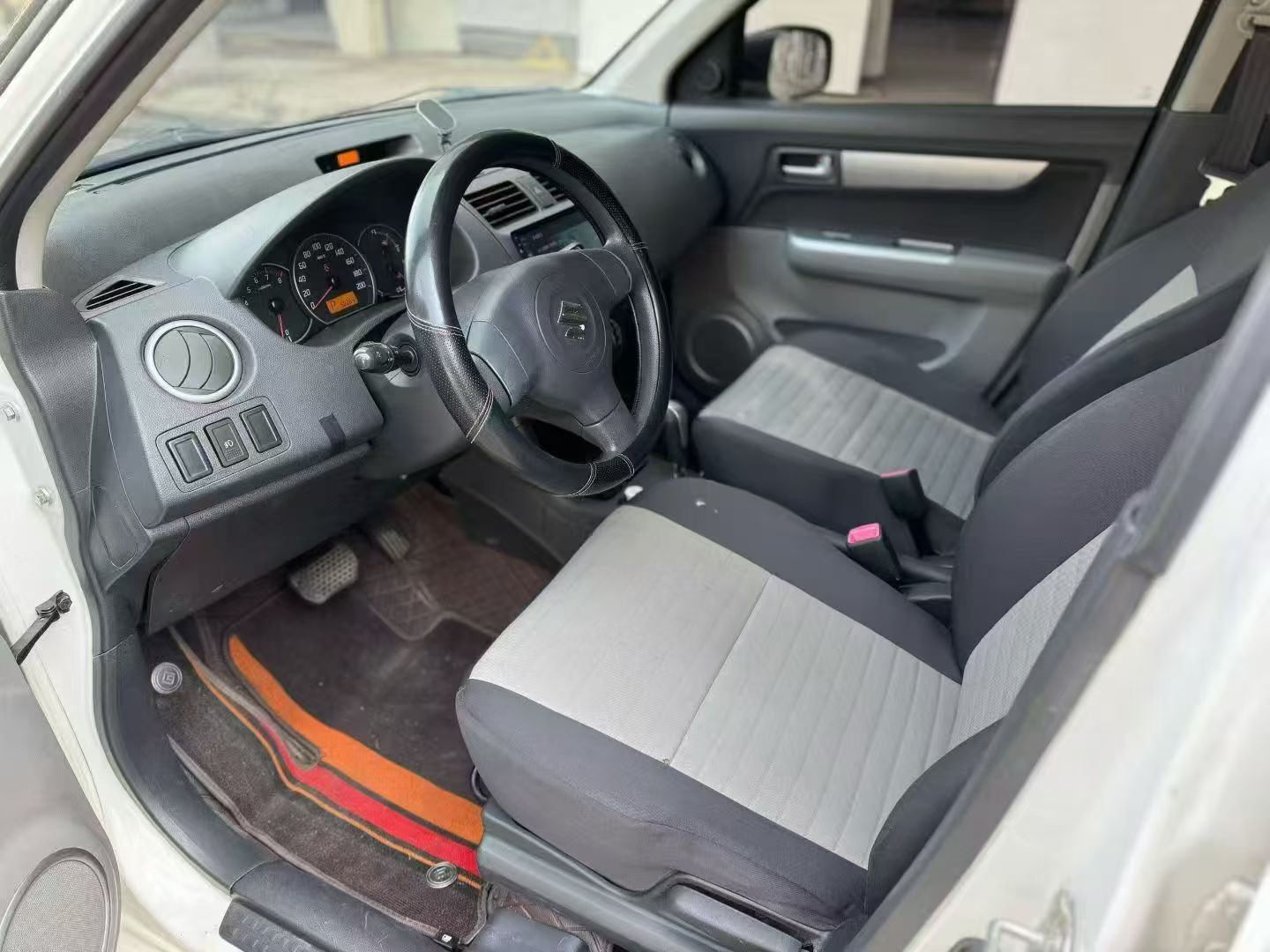 铃木 雨燕 2018 汽车图片 #4