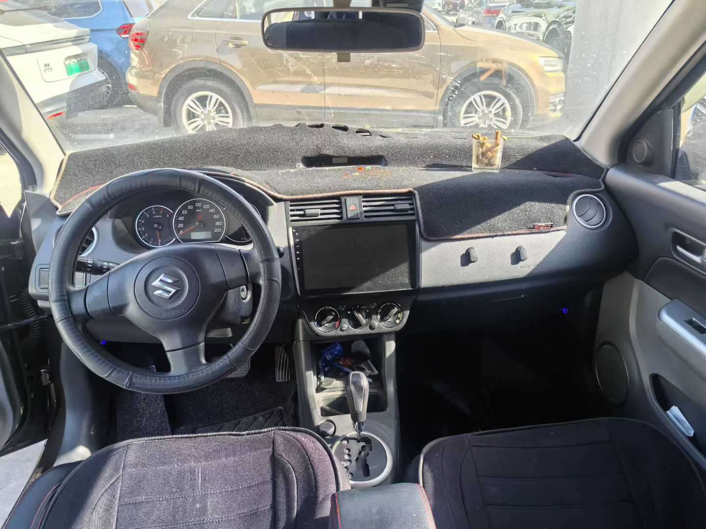 Suzuki Swift 2017 #4 Suzuki Swift 2017 car image #4