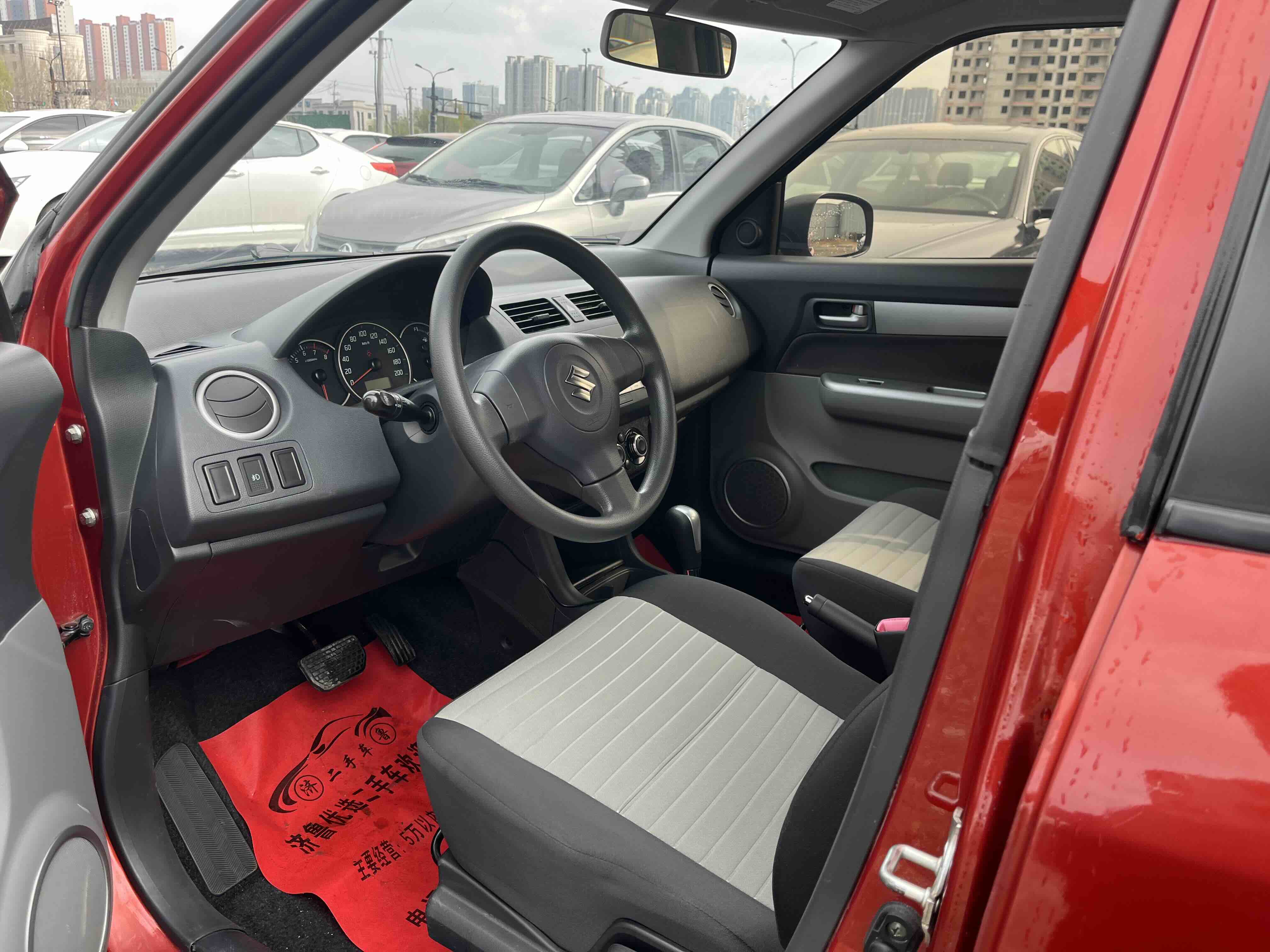 铃木 雨燕 2018 汽车图片 #4