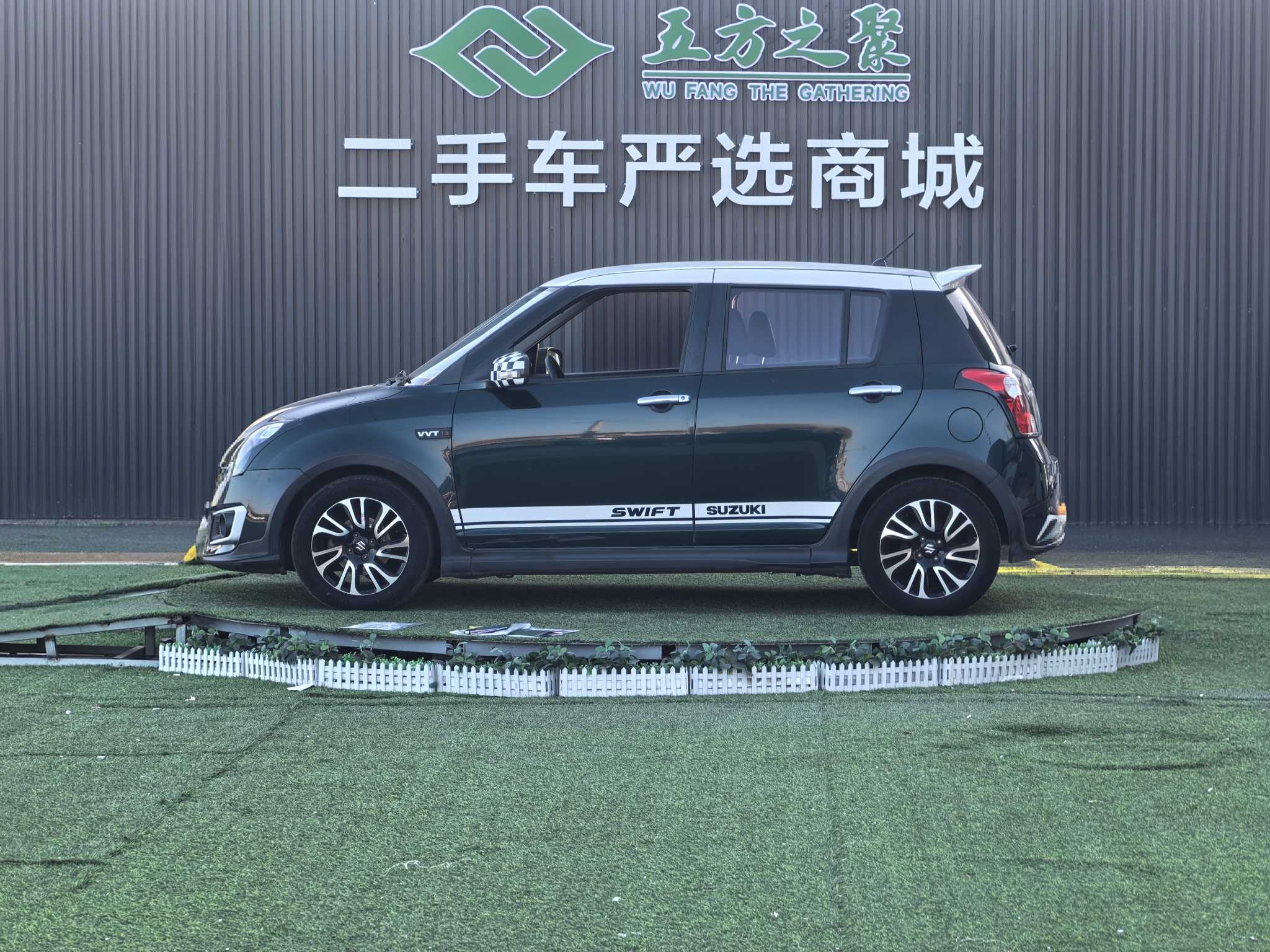 Suzuki Swift 2017 #4 Suzuki Swift 2017 car image #4