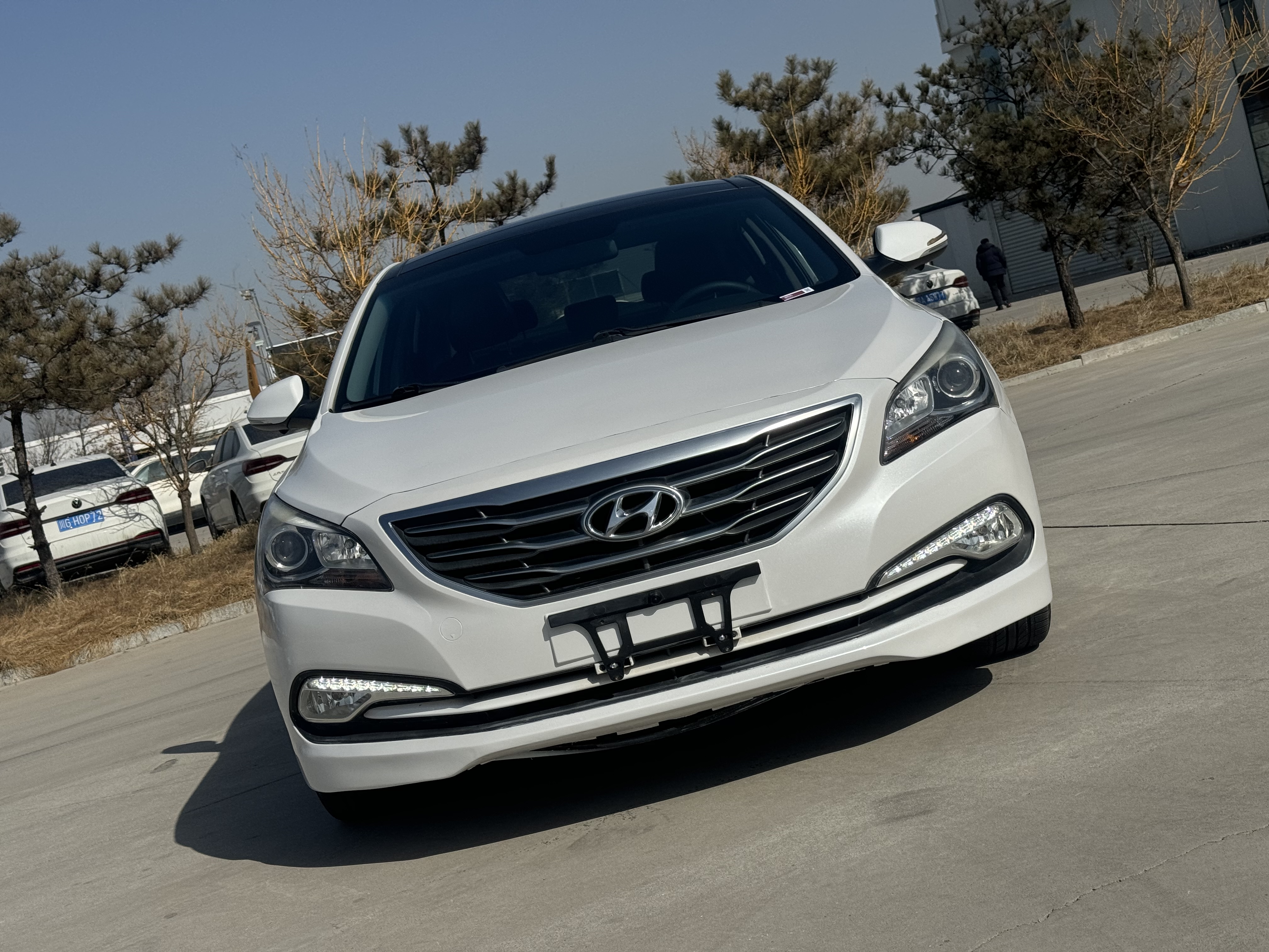Hyundai Mistra 2016 car image #4
