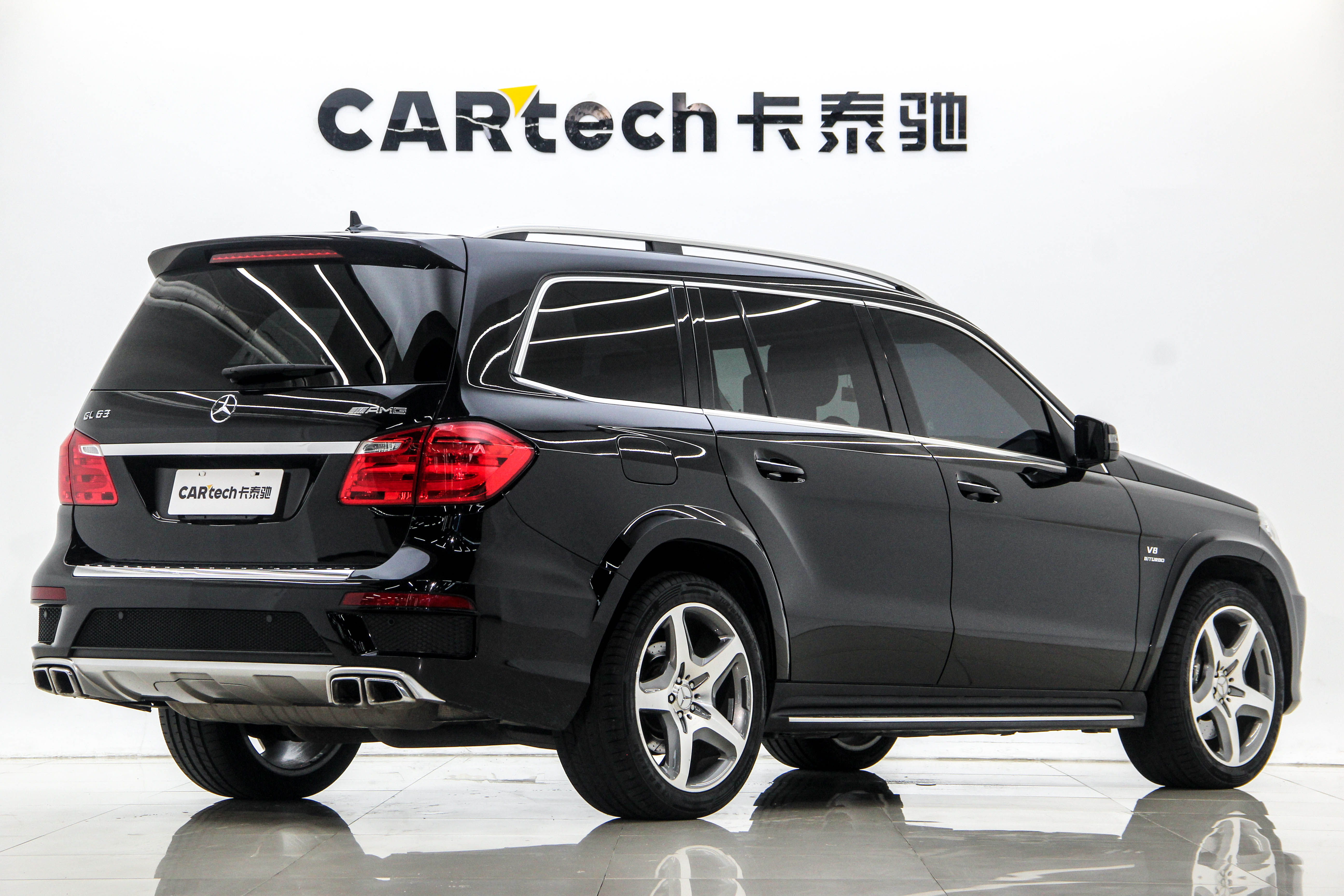 Mercedes-Benz GL AMG 2014 изображение автомобиля #4