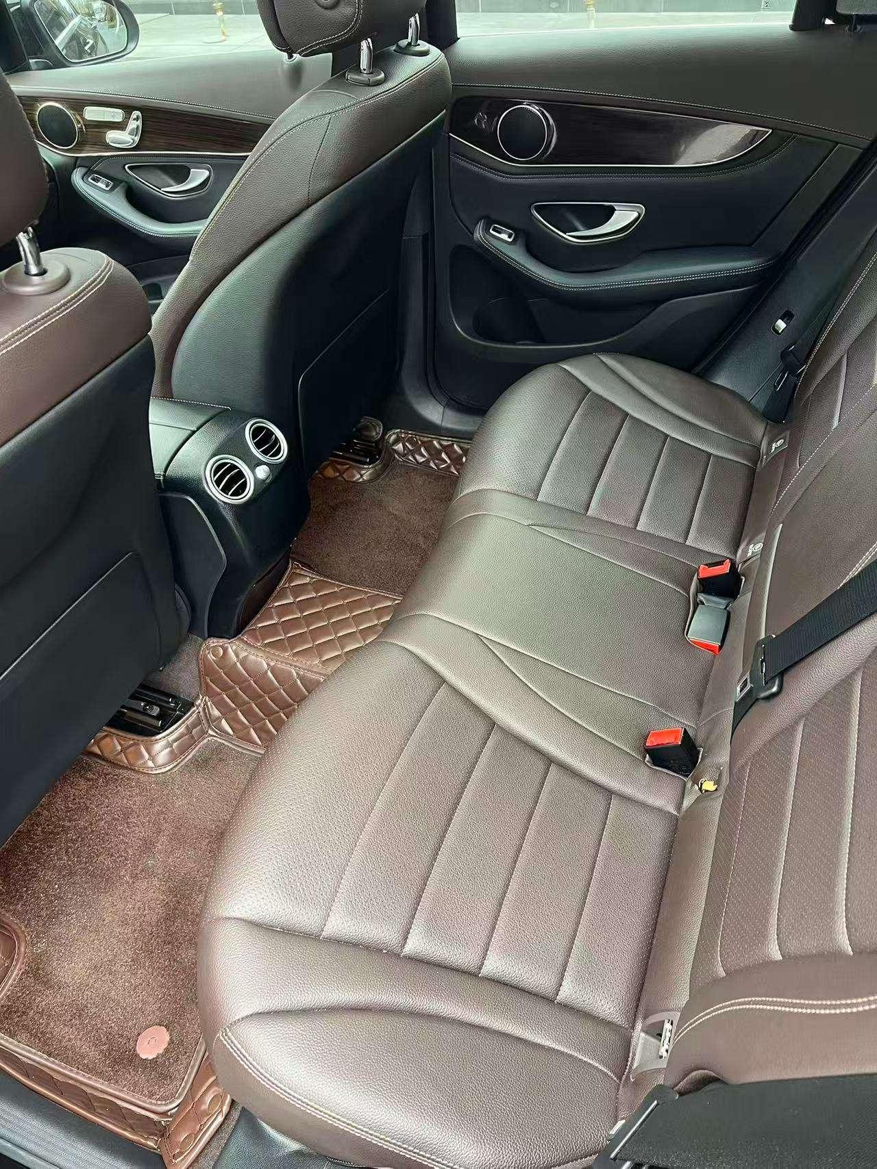 Mercedes-Benz GLC Class 2017 car image #4