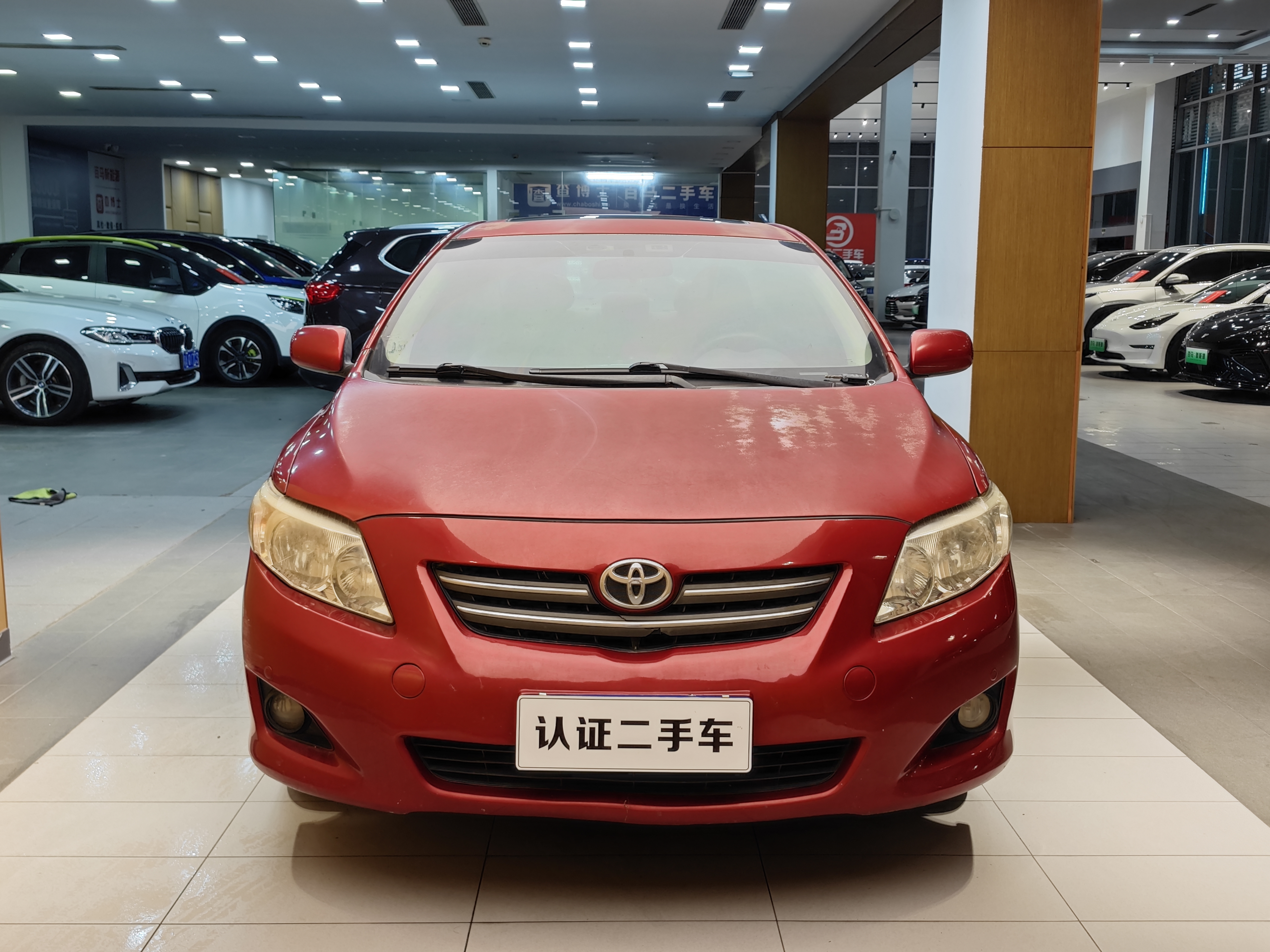 Toyota 2008 #4 Toyota 2008 car image #4
