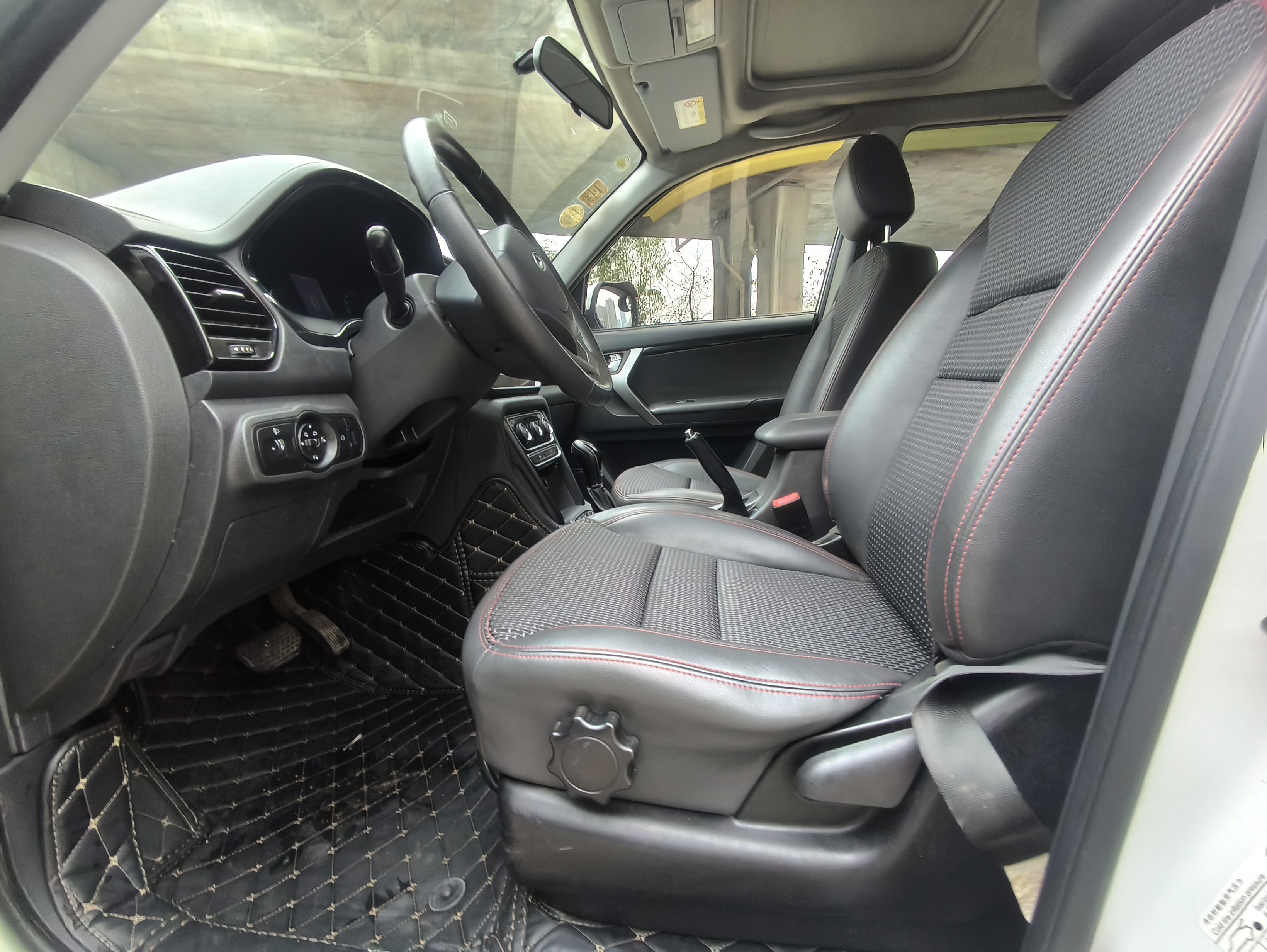 Chery Tiggo 3 2016 #4 Chery Tiggo 3 2016 car image #4