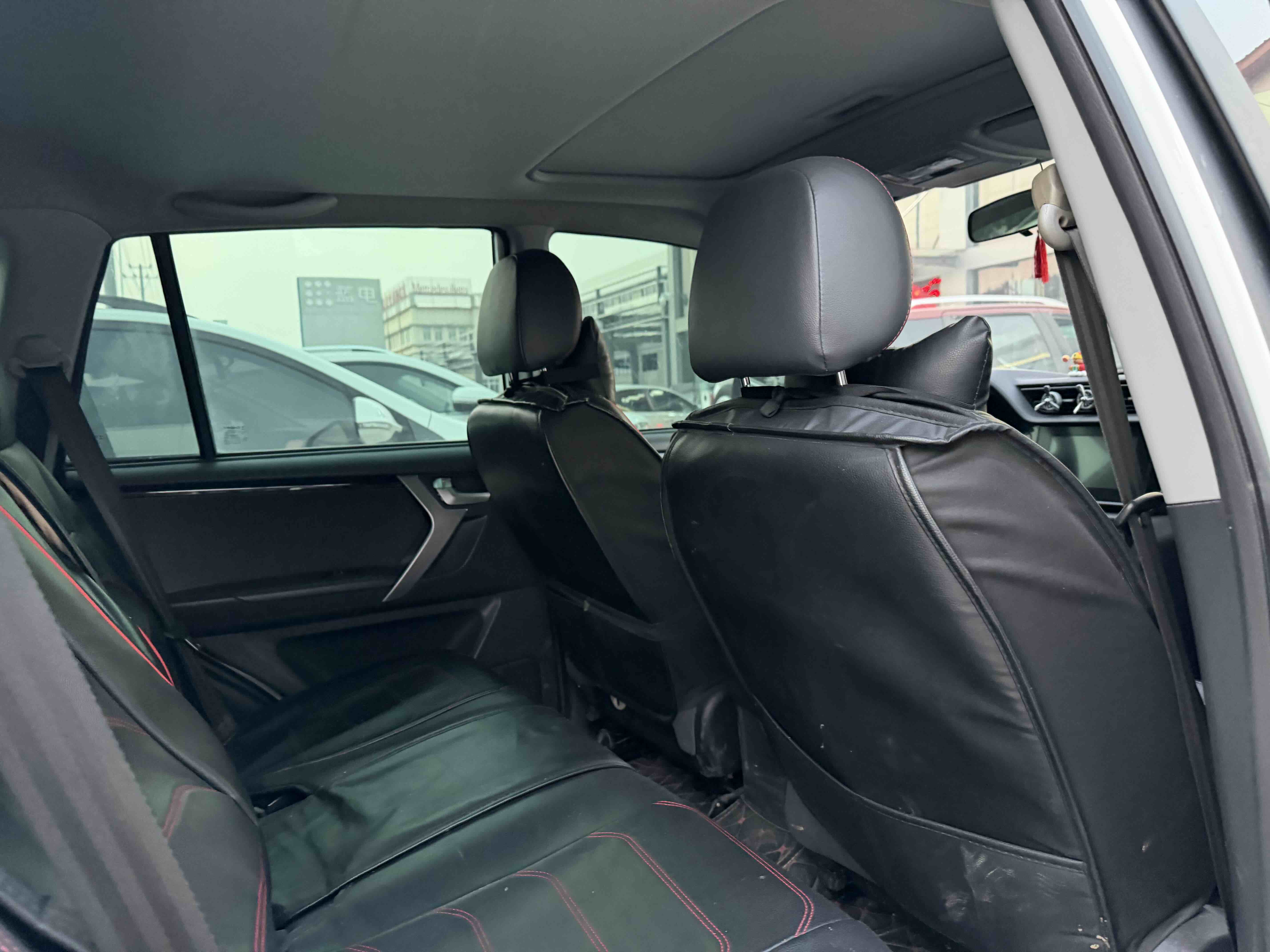 Chery Tiggo 3 2018 car image #4