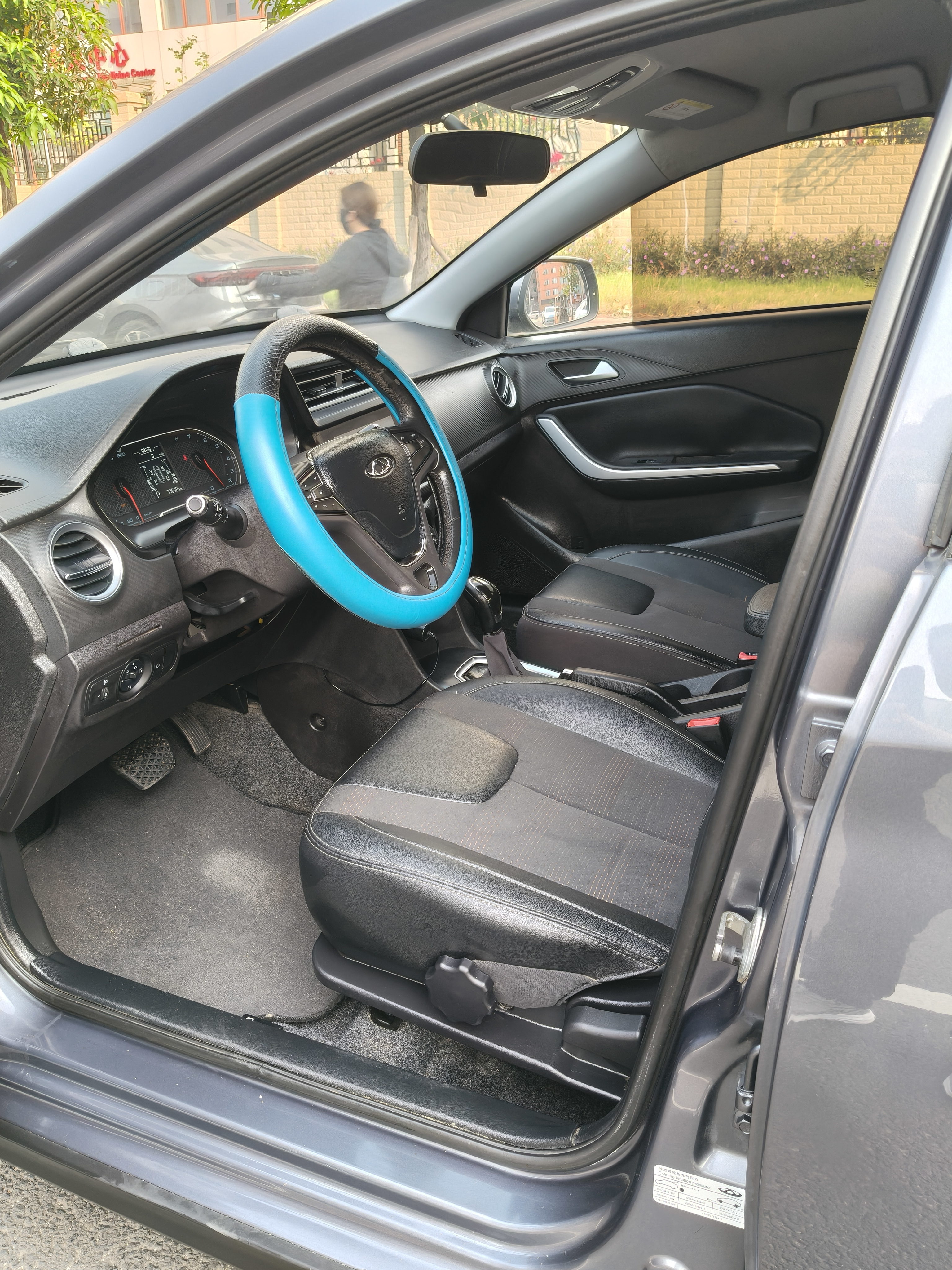 Tiggo 3 2018 car image #4