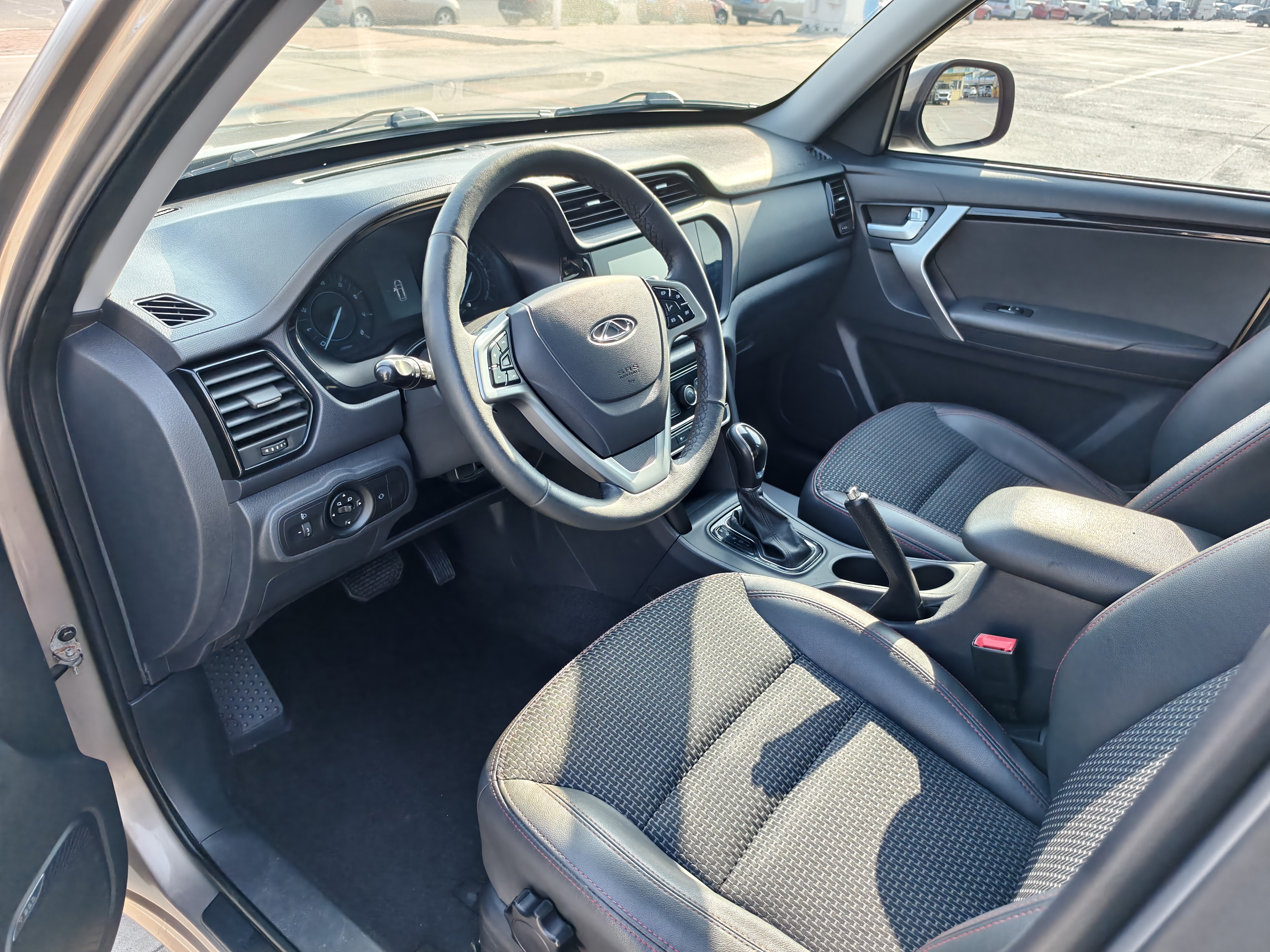 奇瑞 瑞虎3 2017 汽车图片 #4