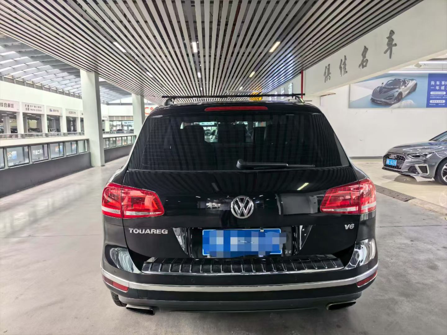 大众 途锐 2017 汽车图片 #4