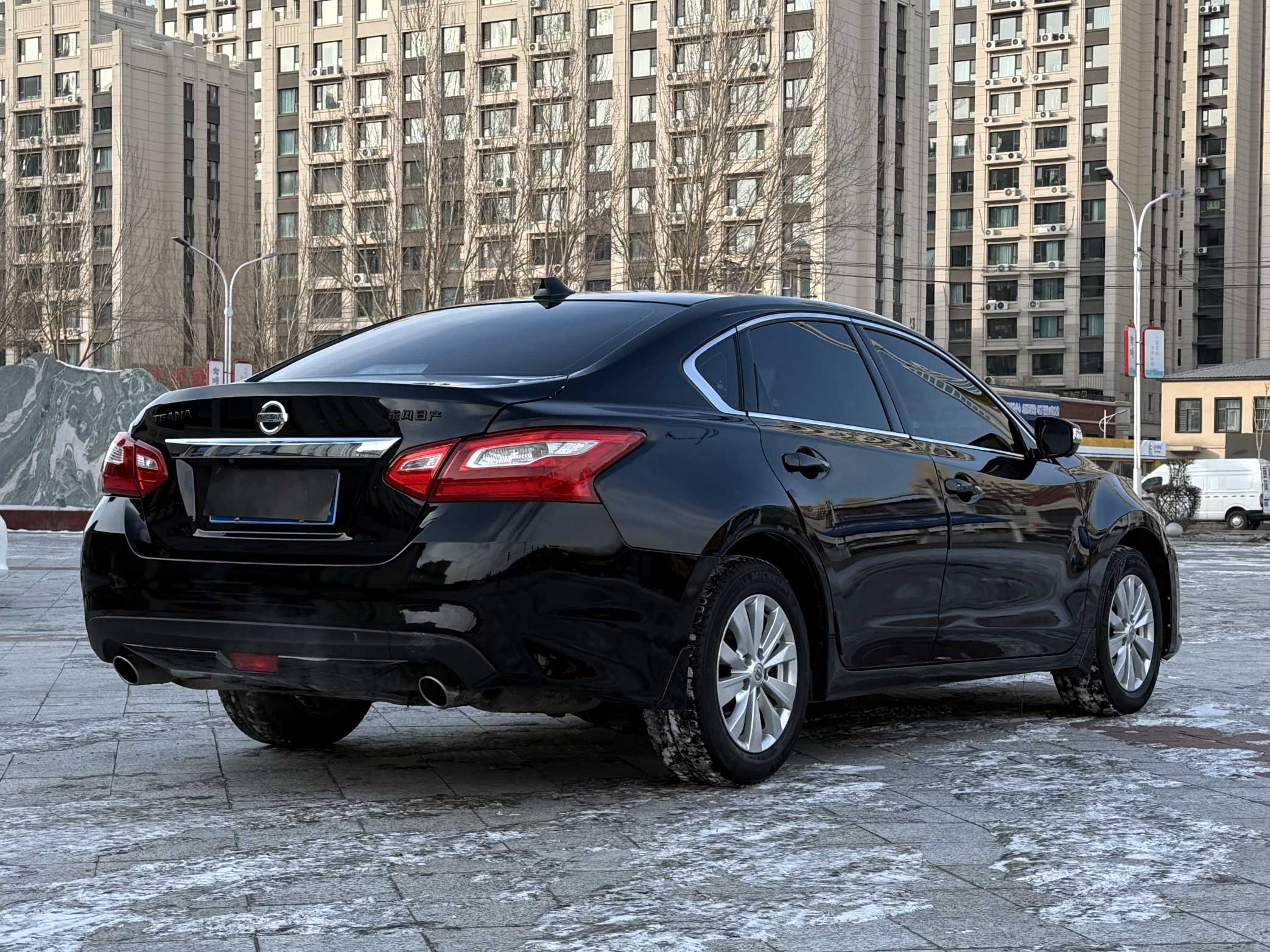 日产 天籁 2016 汽车图片 #4