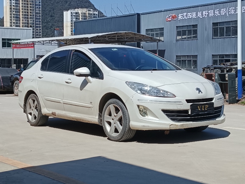 标致 标致408 2014 汽车图片 #4