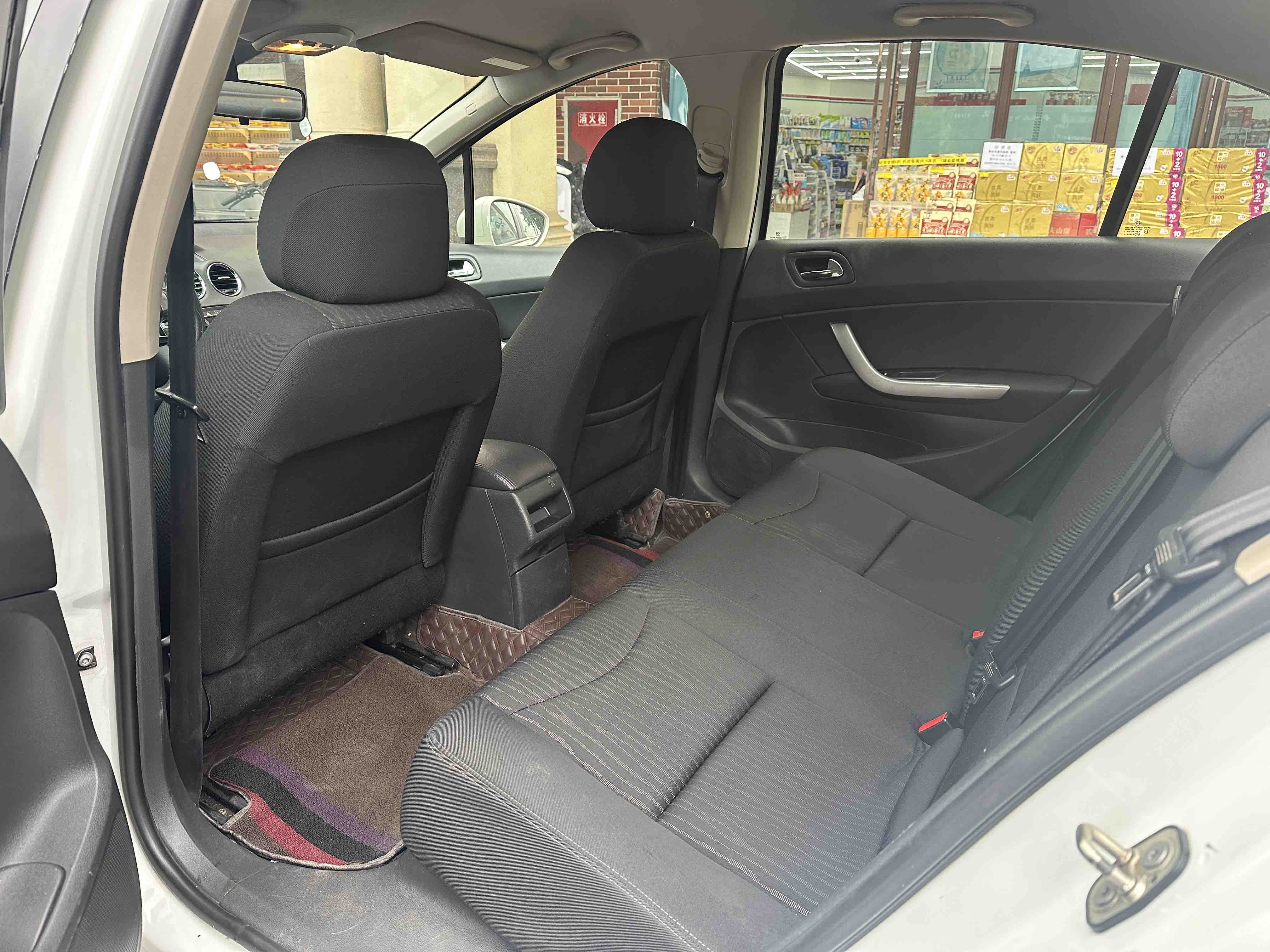 标致 标致408 2013 汽车图片 #4